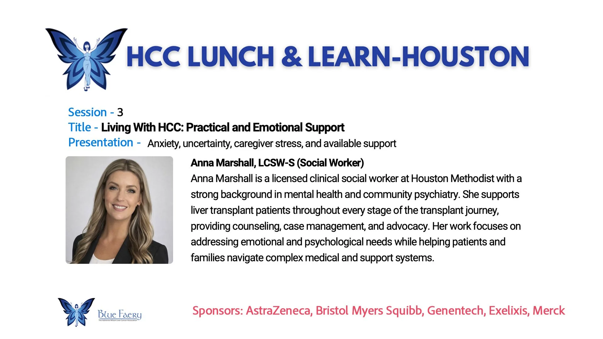 Anxiety, Caregiver Stress & Available Support Resources