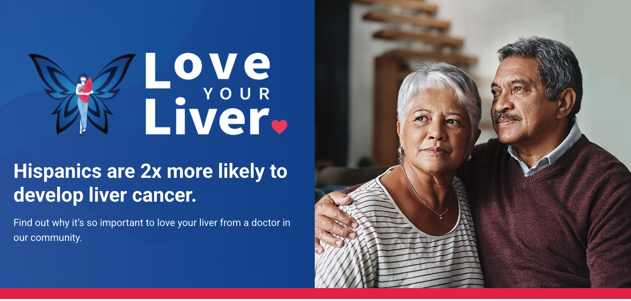 Love Your Liver Hispanic Heritage Month