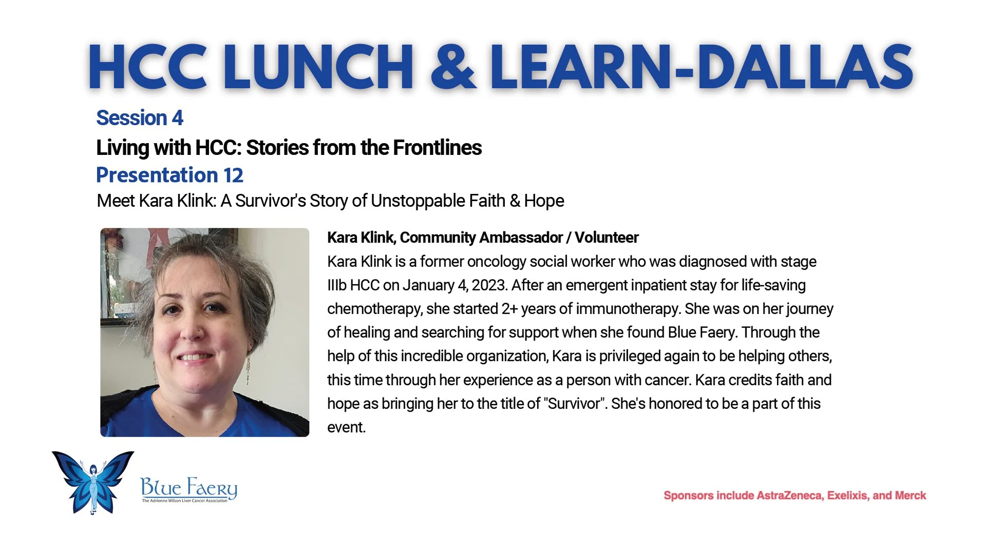 Meet Kara Klink