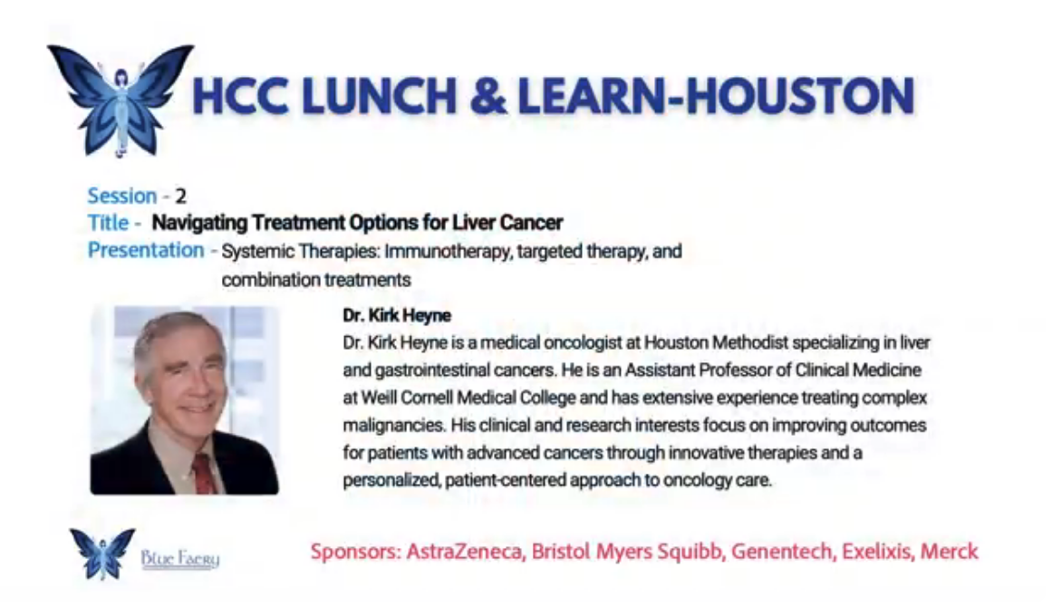 Systemic Therapies for Liver Cancer