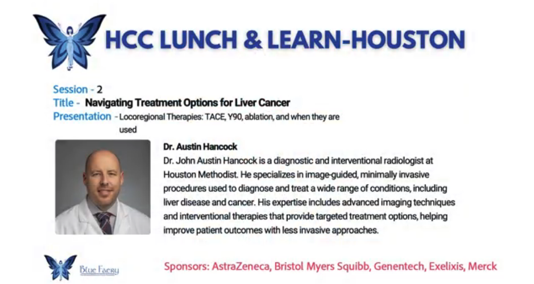 Locoregional Therapies for Liver Cancer