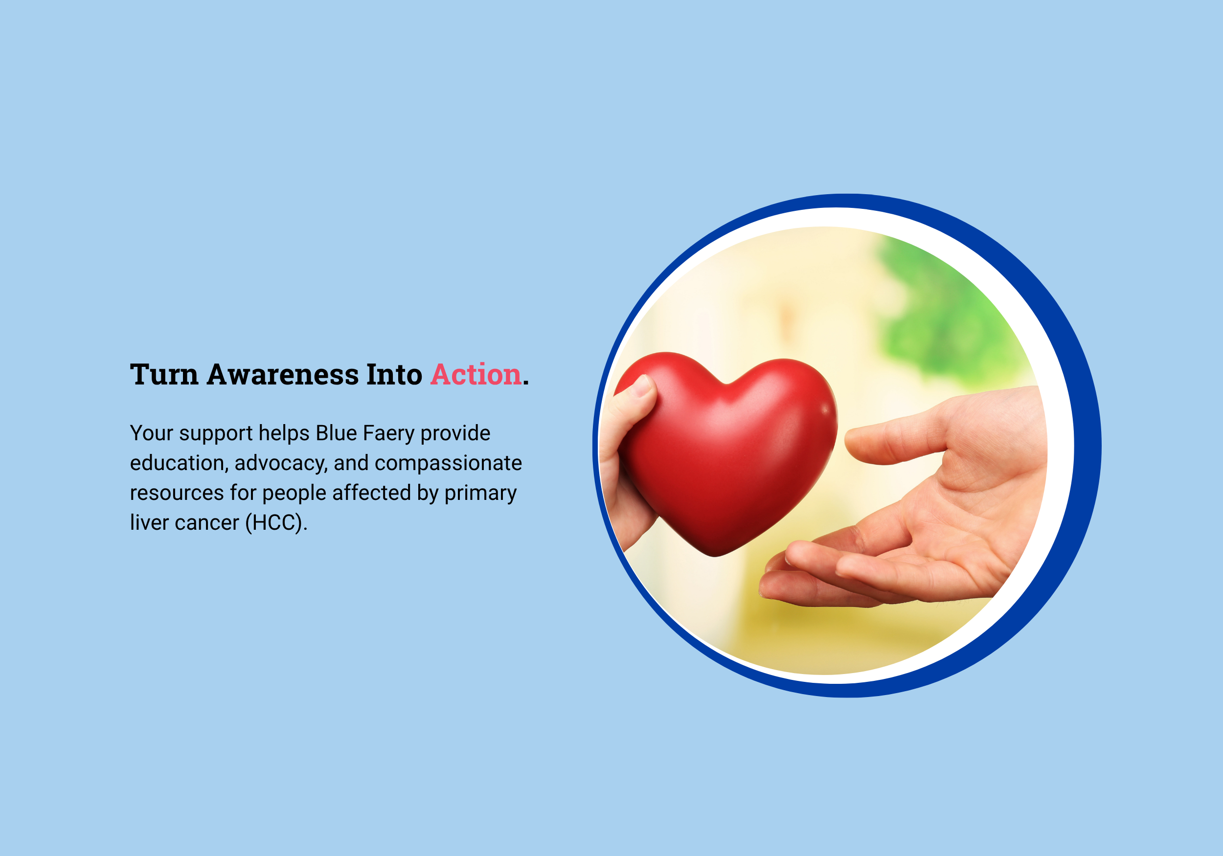 Turn Awareness into Action