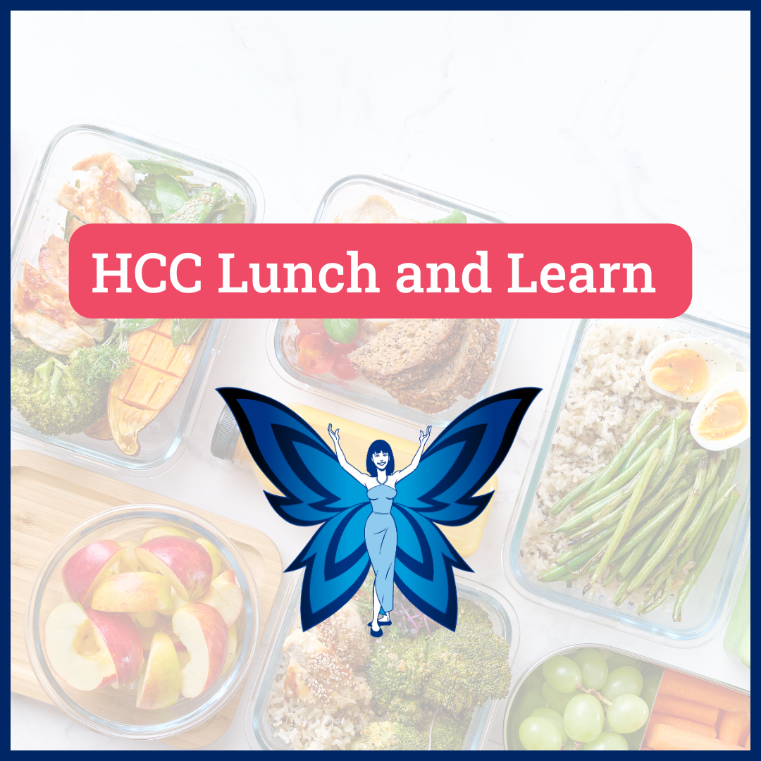 HCC Lunch and learn