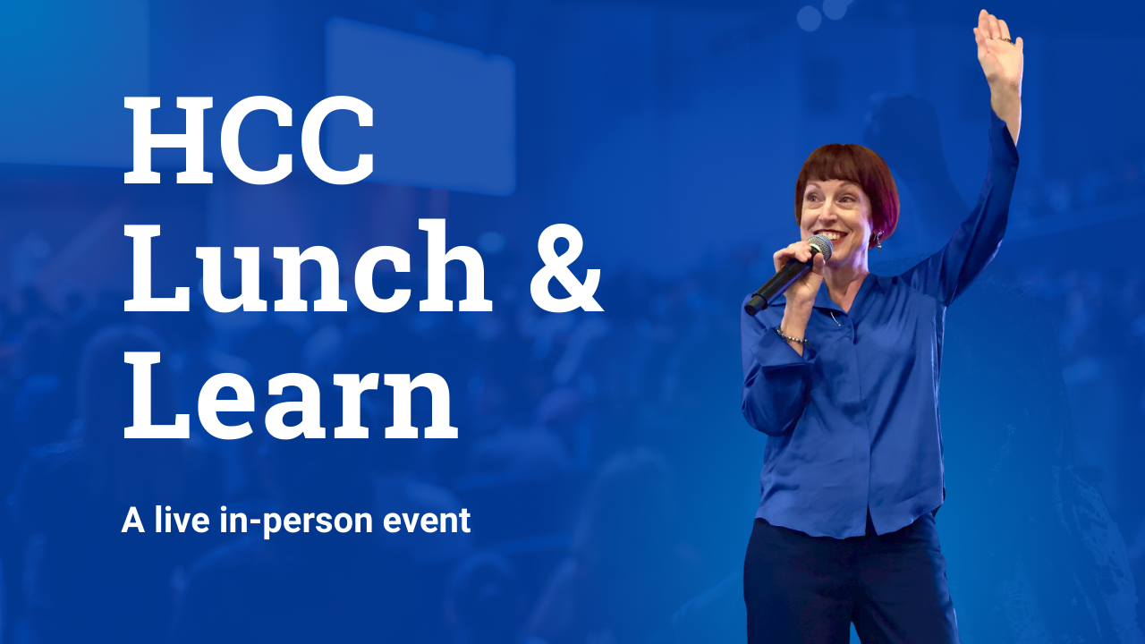 HCC Lunch and Learn