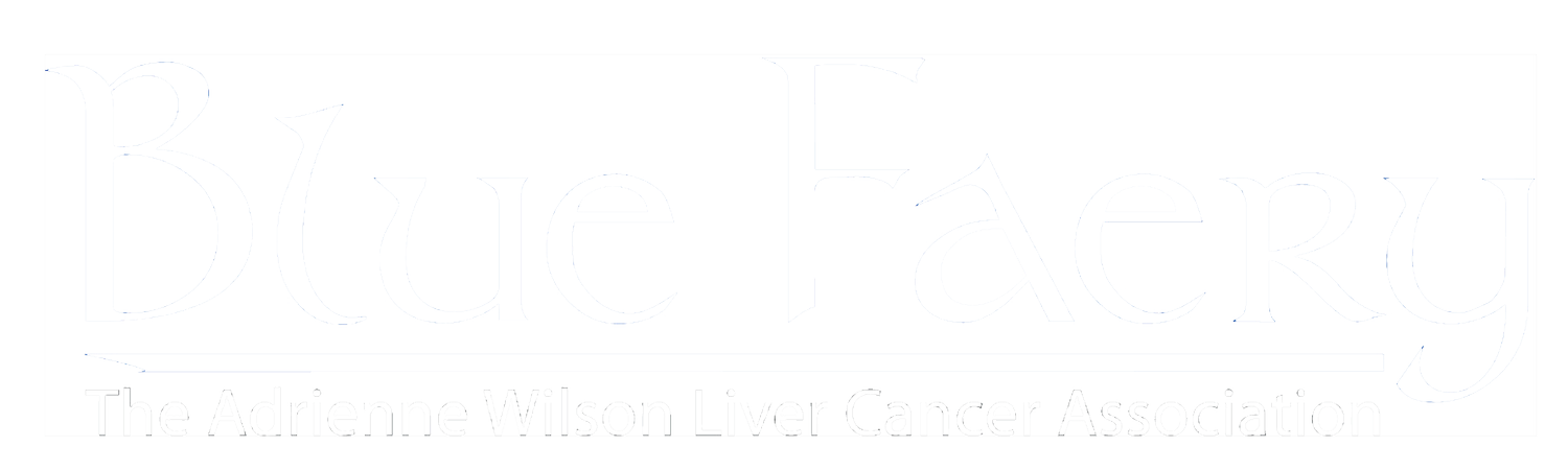 Blue Faery: The Adrienne Wilson Liver Cancer Association