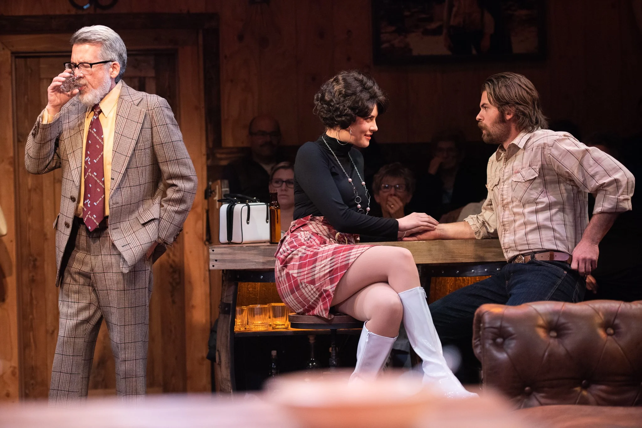 Man with the Pointed Toes