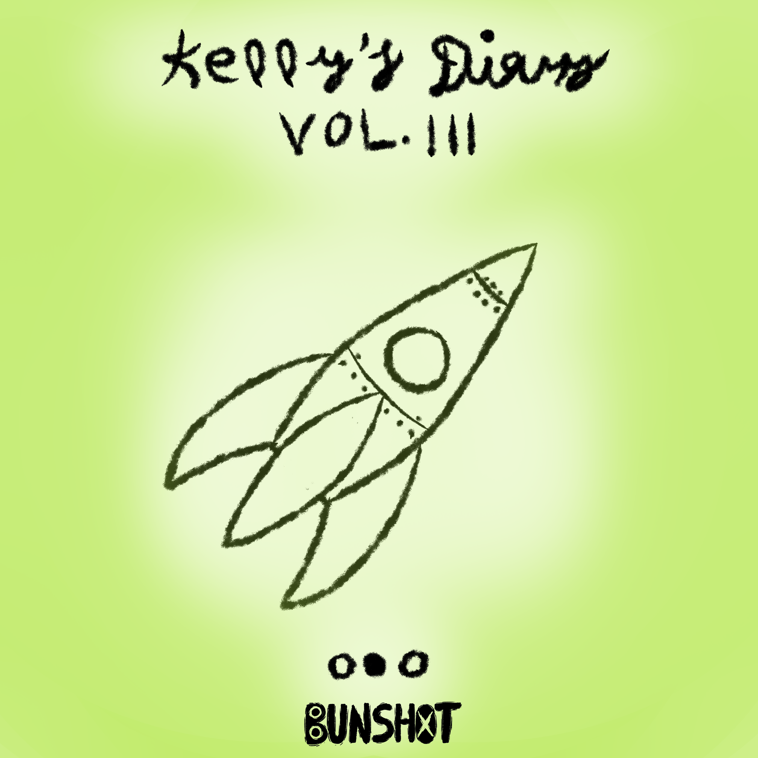 Kelly's Diary Volume 3 Part 2