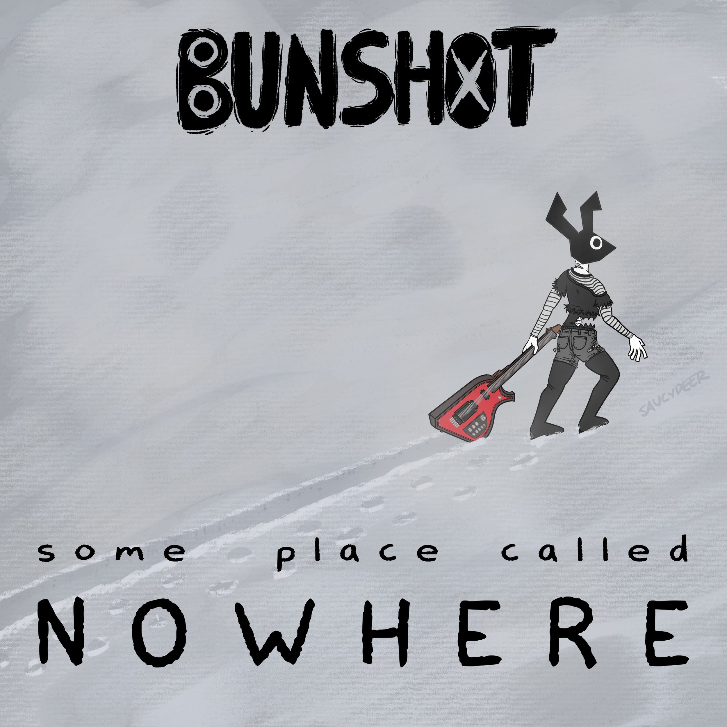 Someplace Called Nowhere
