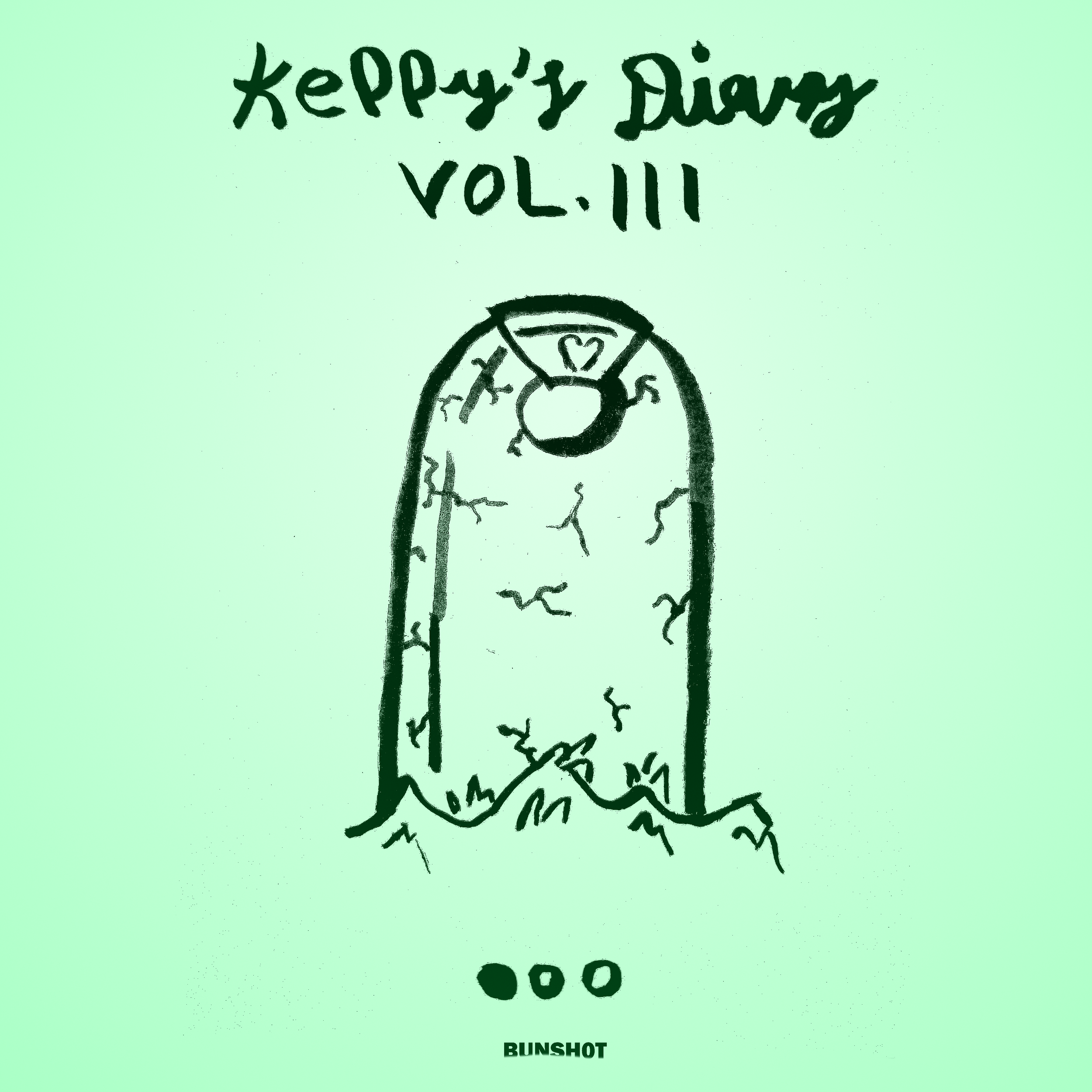 Kelly's Diary Volume 3