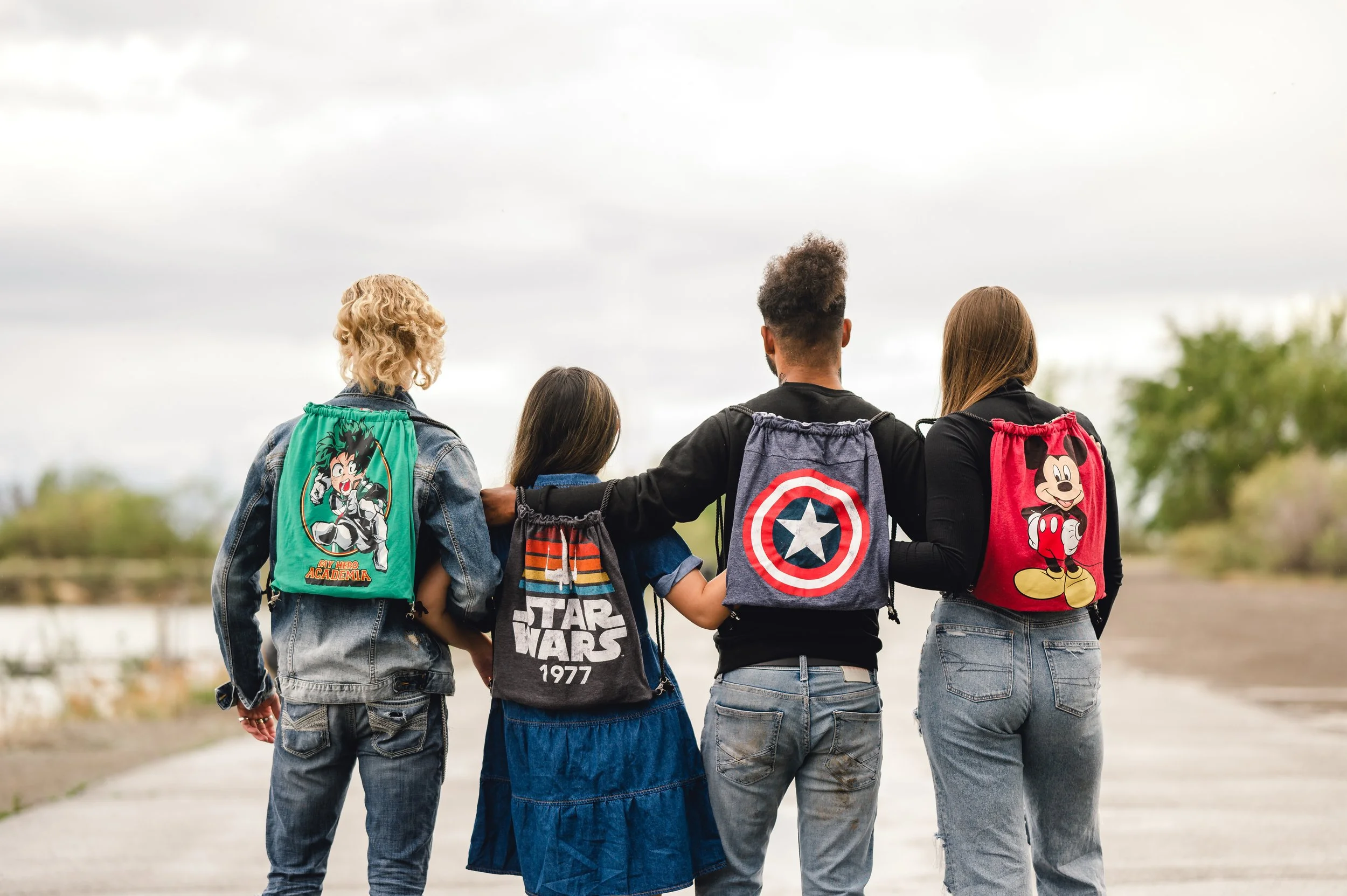 Forgotten Backpack Backpacks โ Forgotten Bags
