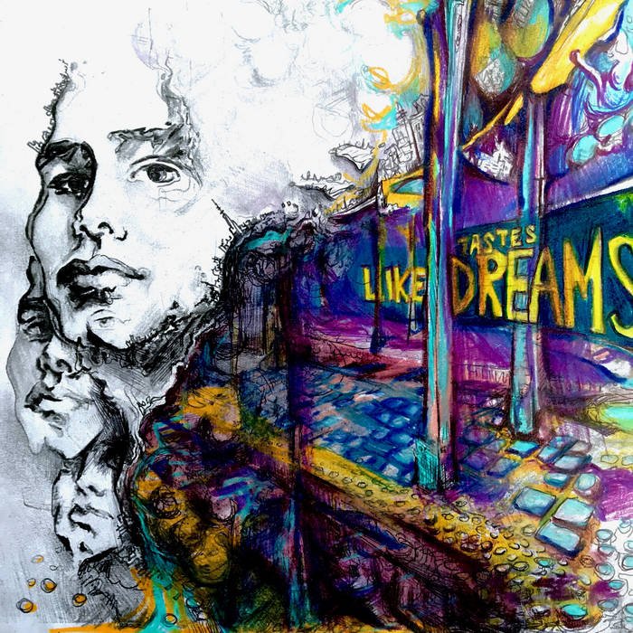 Tastes Like Dreams