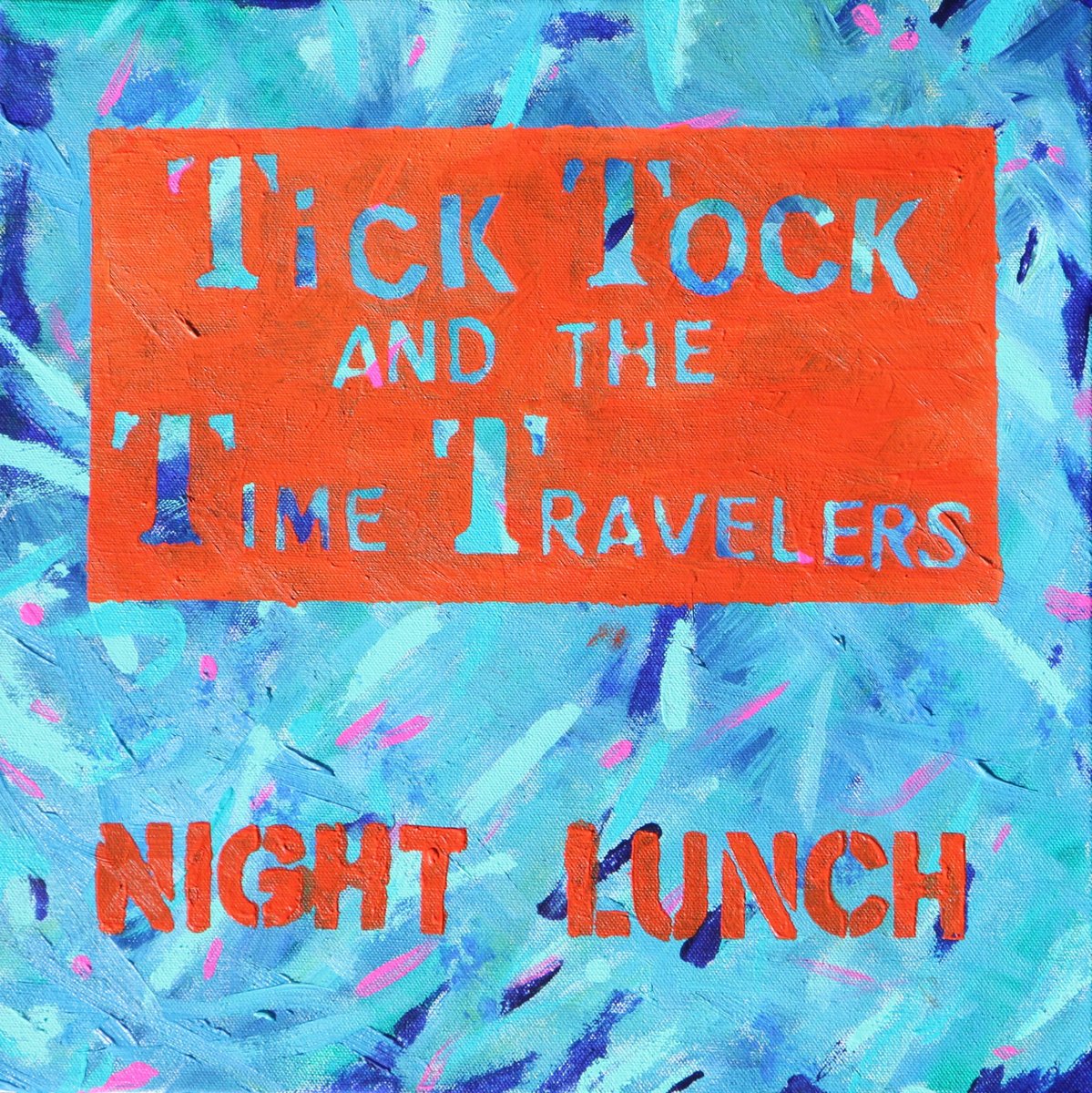 Tick Tock and the Time Travelers