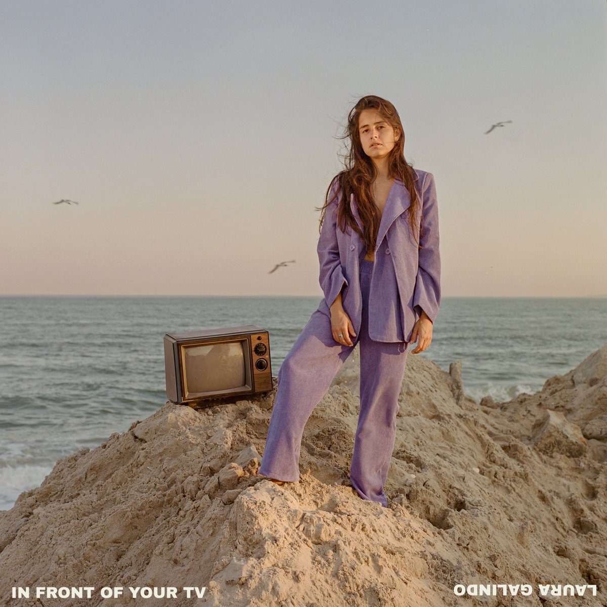 In Front Of Your TV