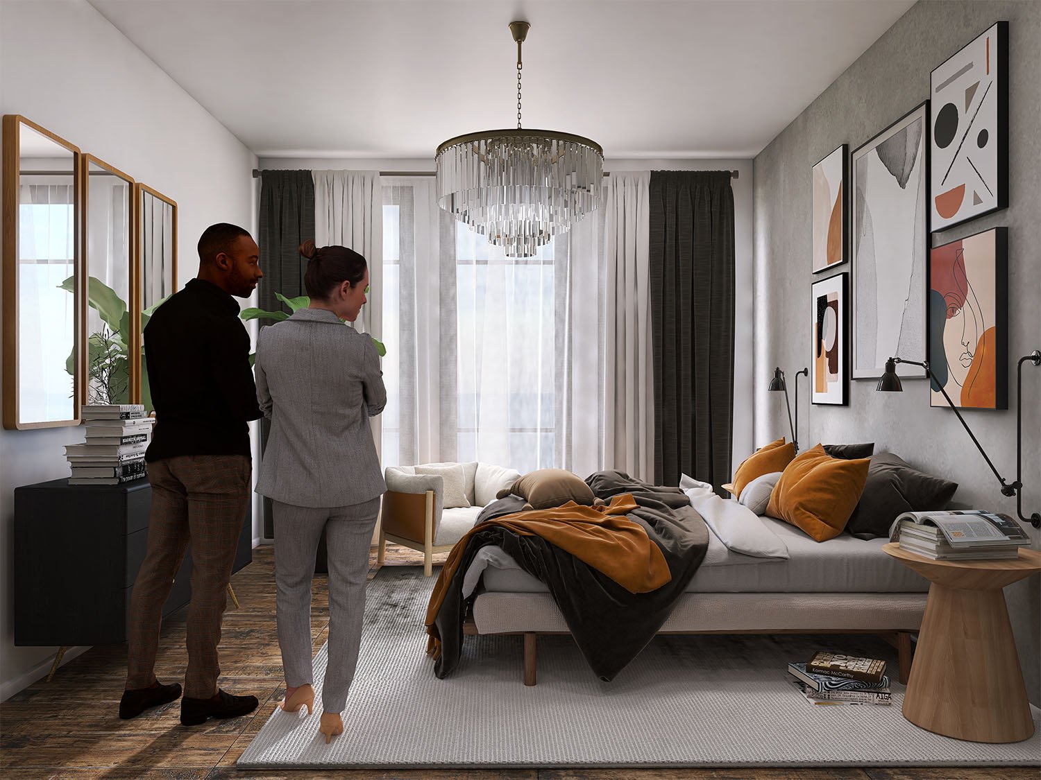 Virtual Interior Design | Online Interior Design Services