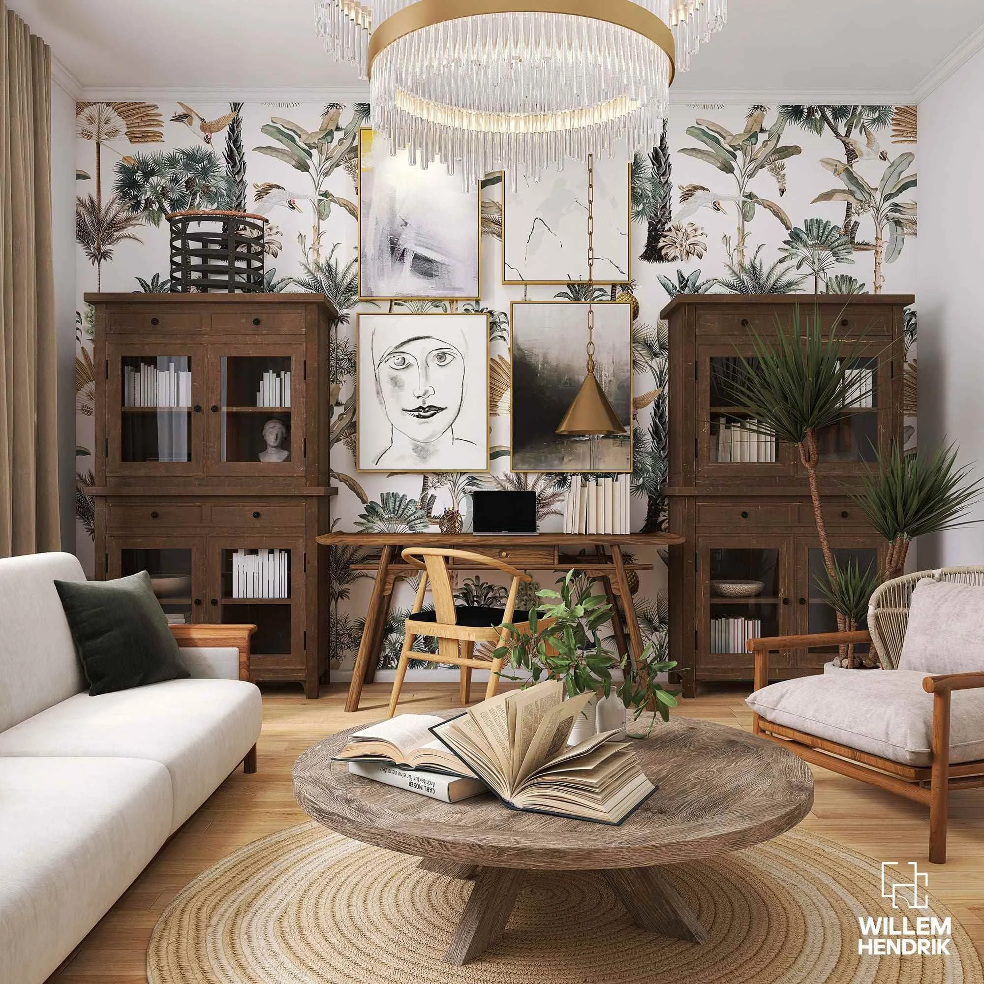 Virtual Interior Design: Get Your Own Room Designer Online&nbsp;
