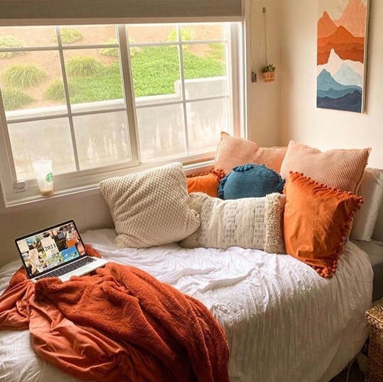 Dorm Room Design - Must-Have Essentials + Decor Ideas