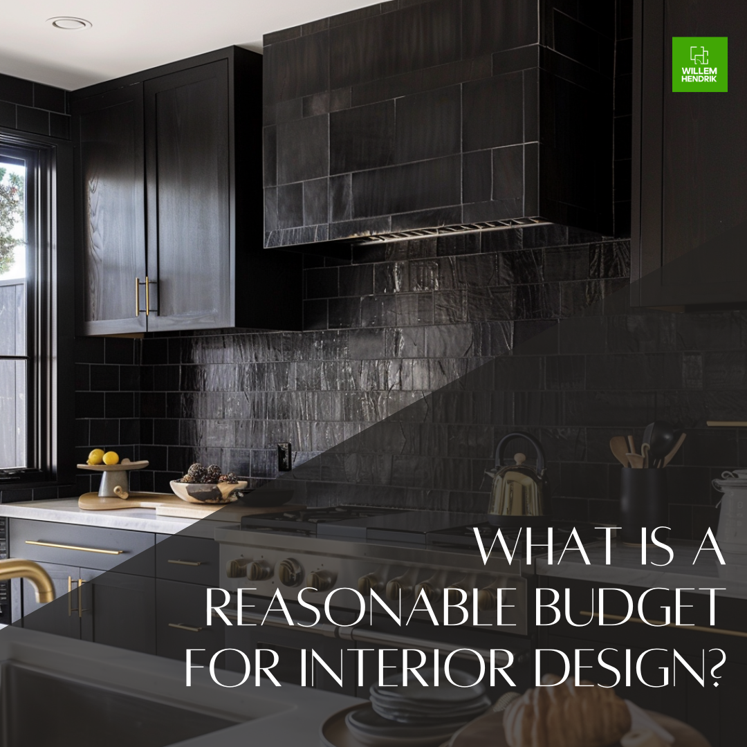 What Is a Reasonable Budget for Interior Design?