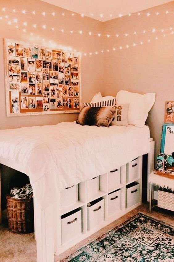 65 Dorm Room Decorating Ideas & Decor Essentials