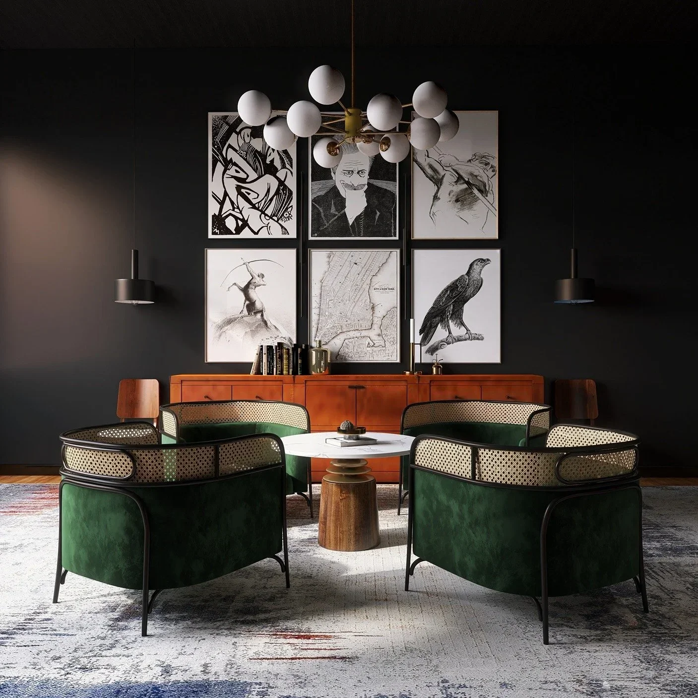 Virtual Interior Design Services | Lifelike 3D, No Markups — Willem ...