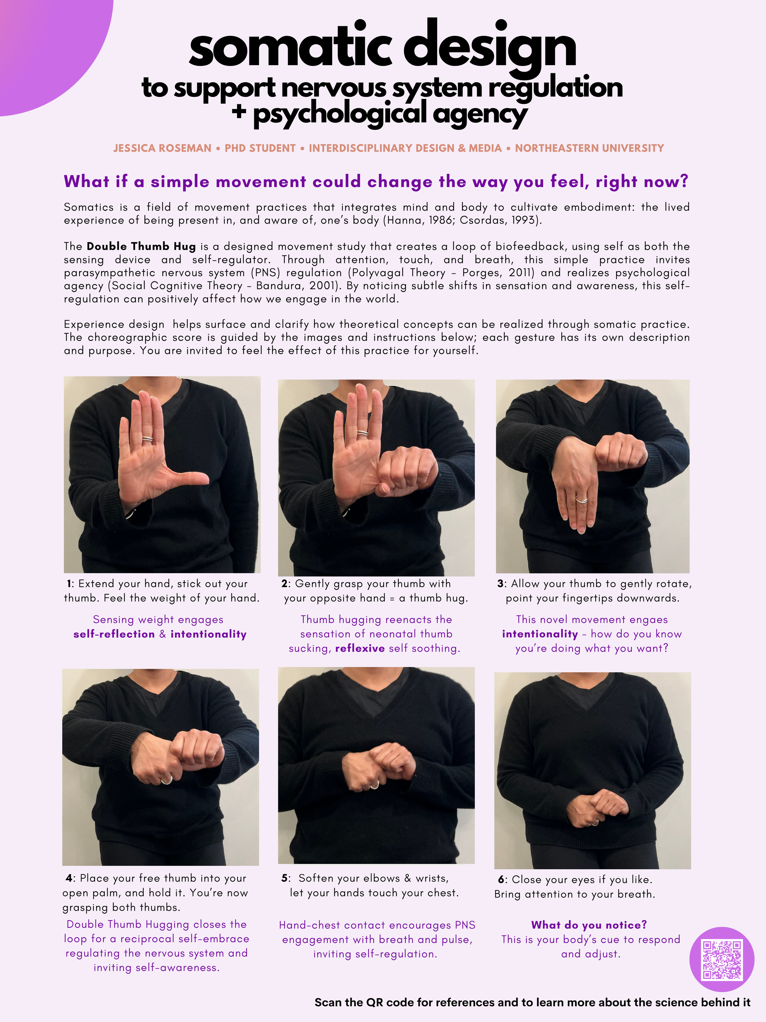 Somatic Design • 2025