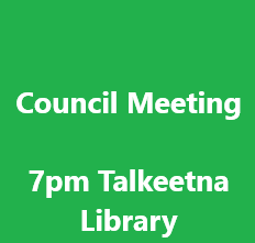 Talkeetna Community Council Meeting