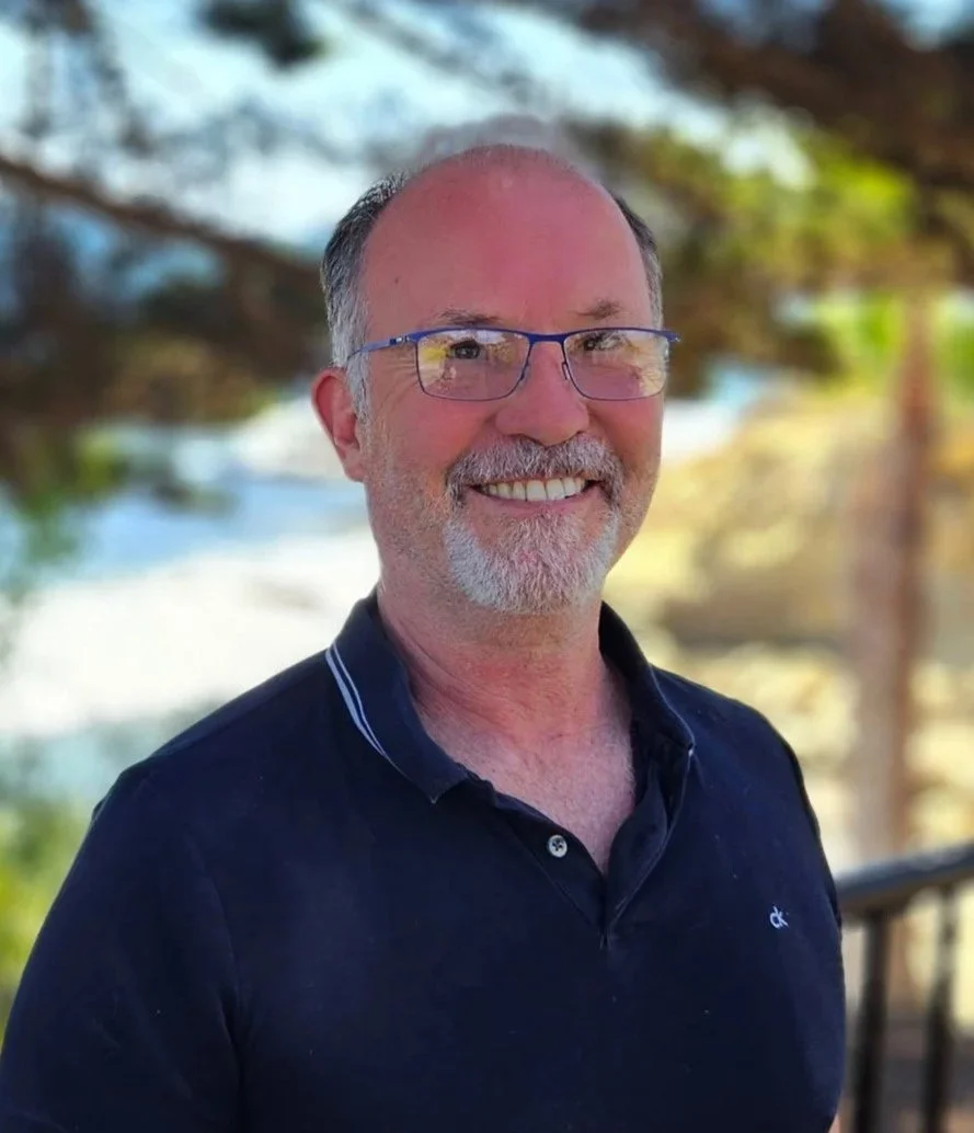 Headshot of Michael Reynolds, PMHNP in Corvallis, OR