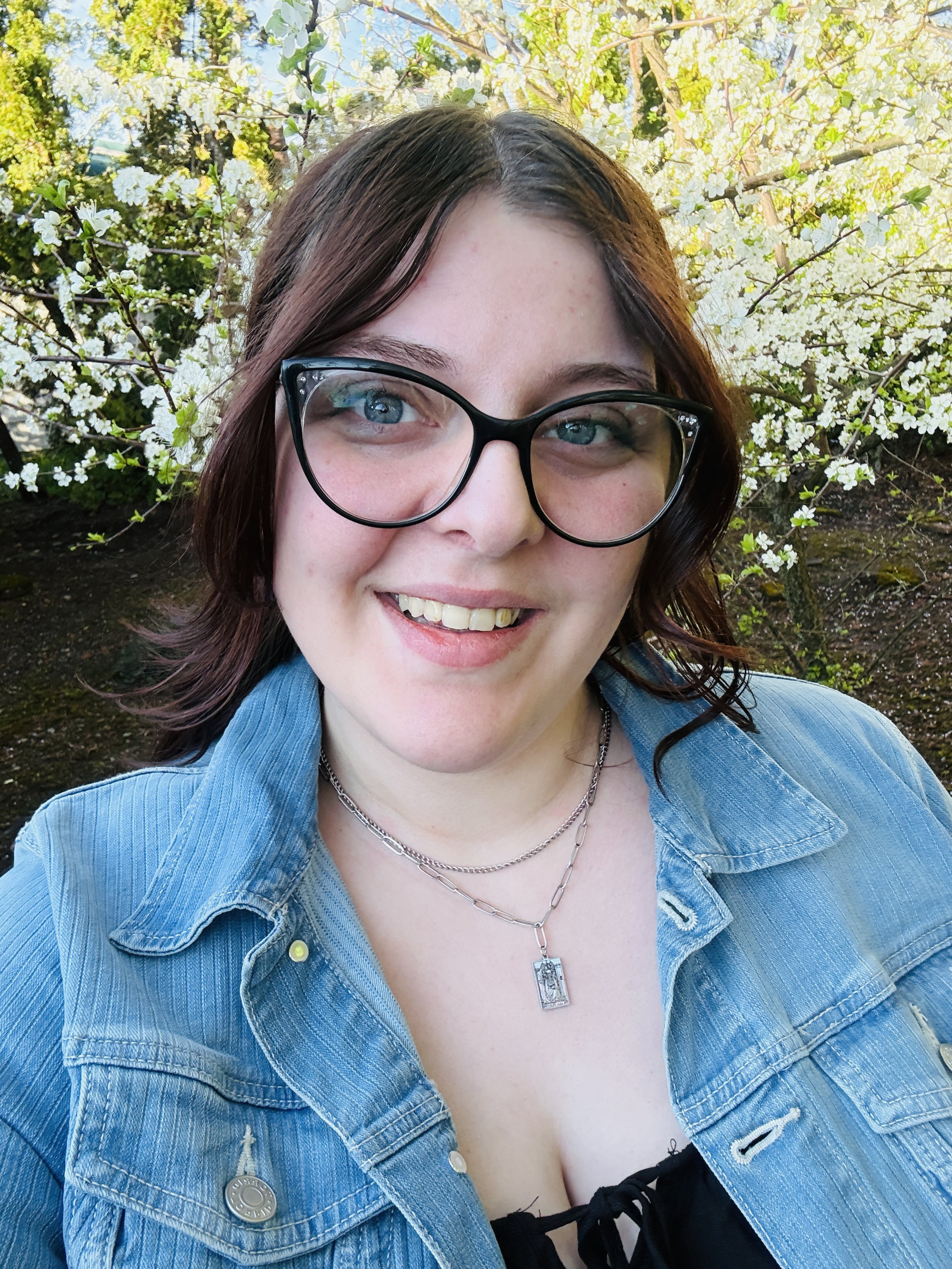 Jonica, intake coordinator at Transformative