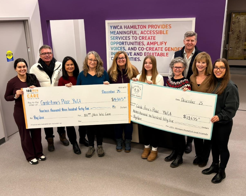 Multiplying Impact - The Big Give 2025