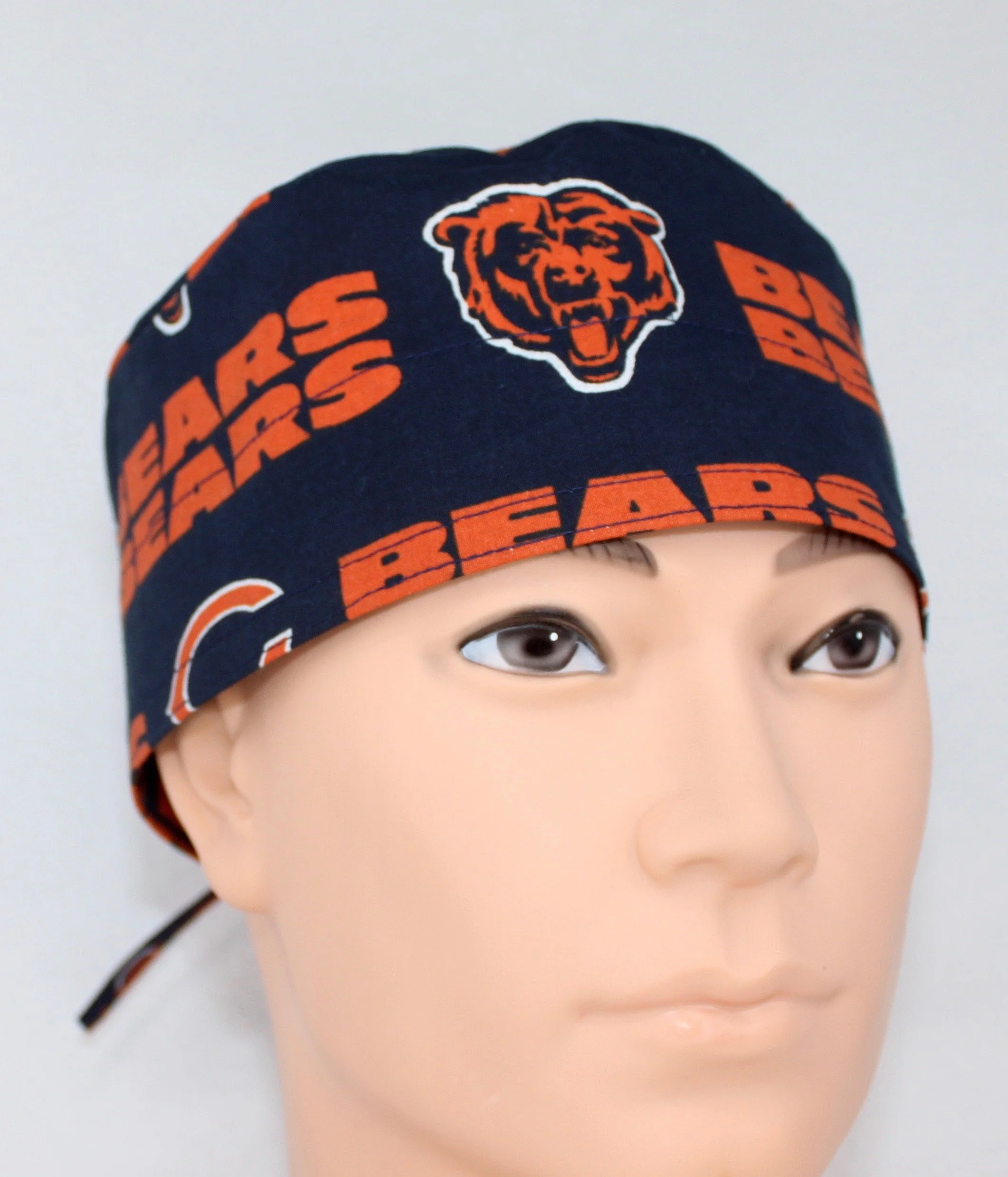 Men's Chicago Bears Scrub Cap 