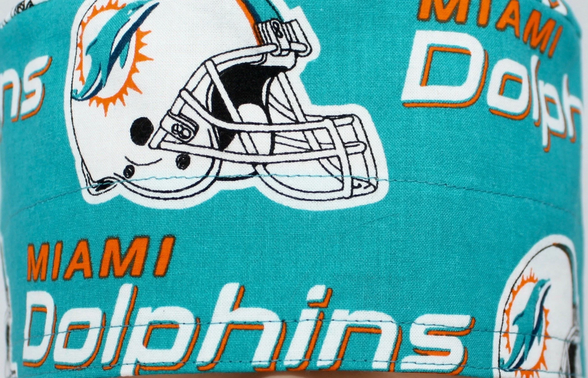 Men's Miami Dolphins Scrub Cap 