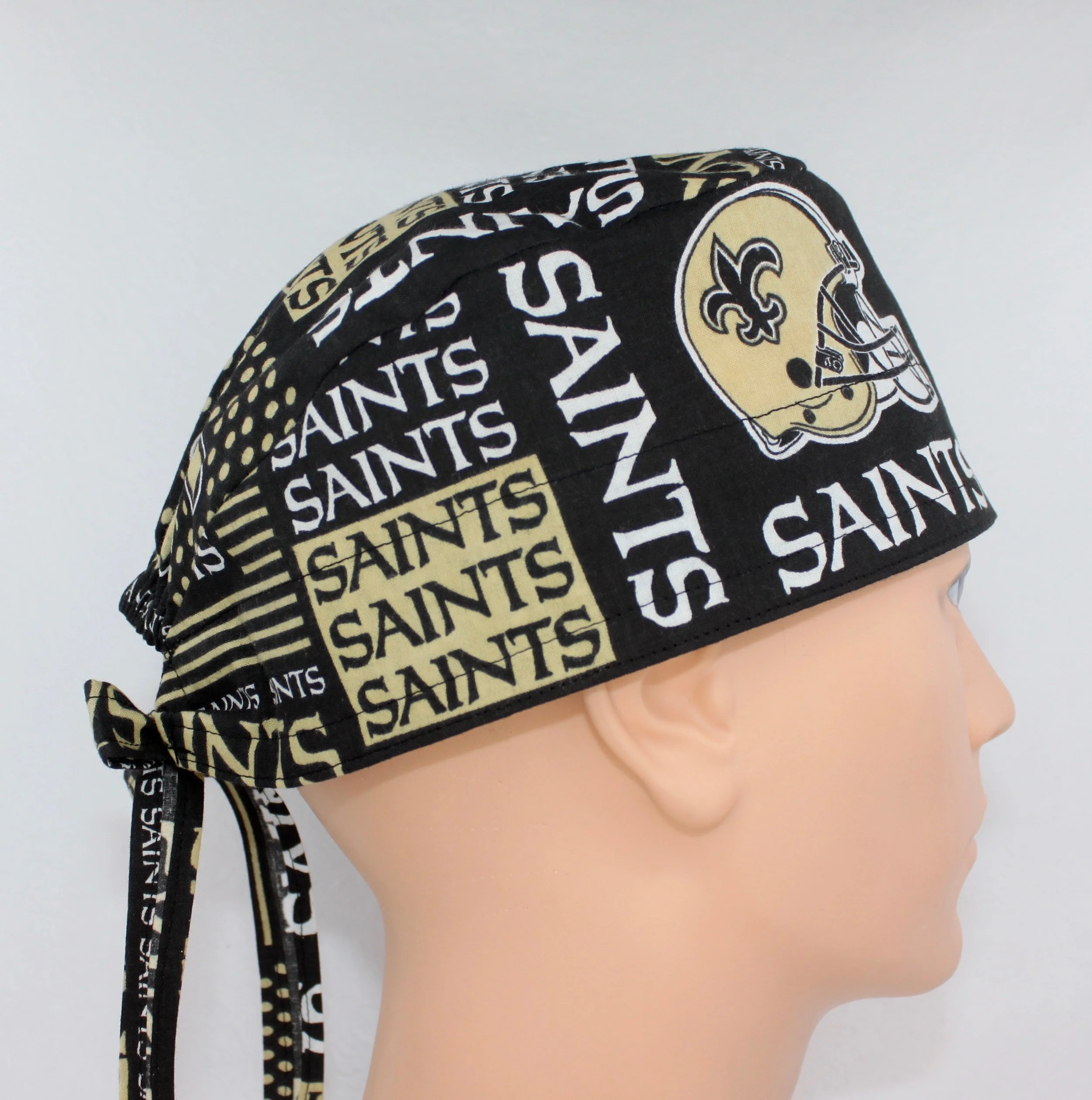 Men's New Orleans Saints Scrub Cap 