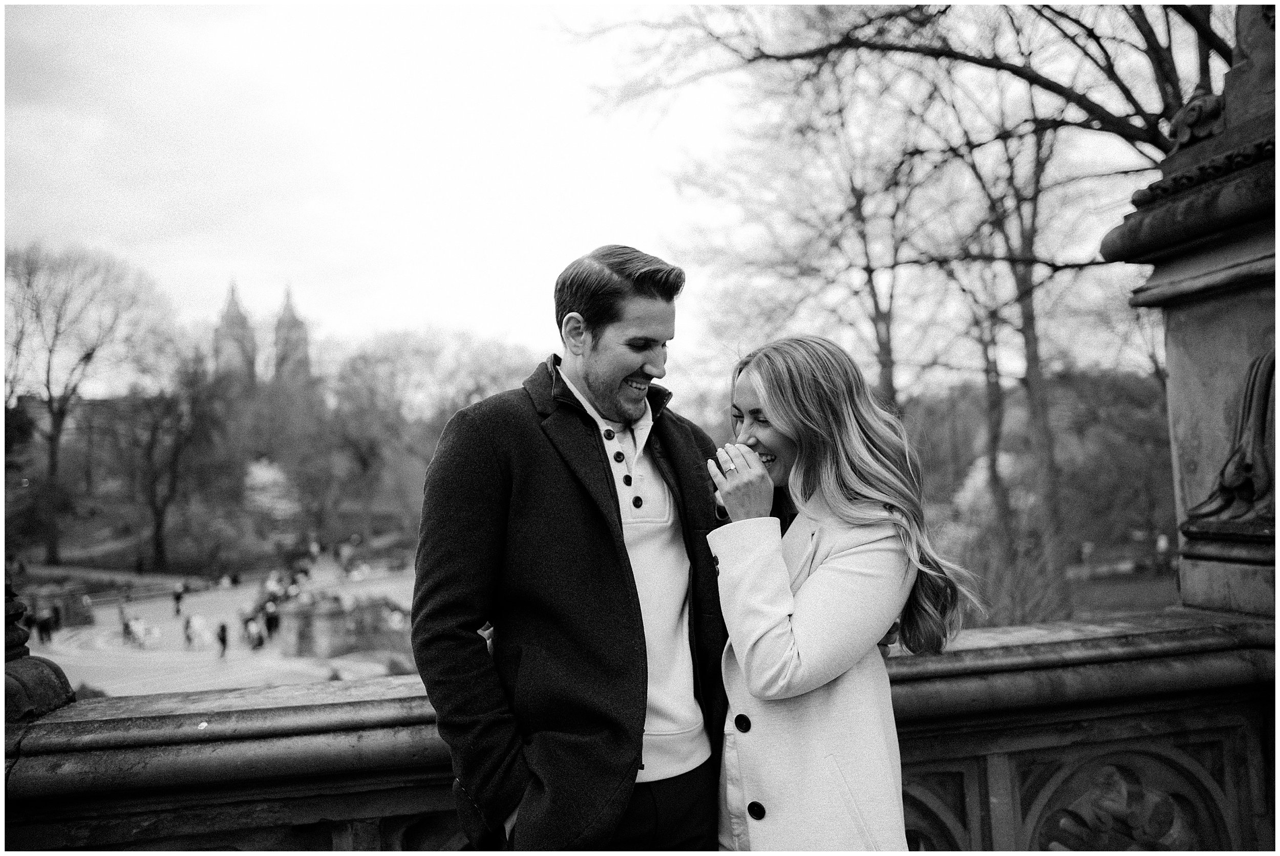 NYC Engagement Session Central Park Isabella and Patrick Portraits Stewart and Connie Photography_0012.jpg