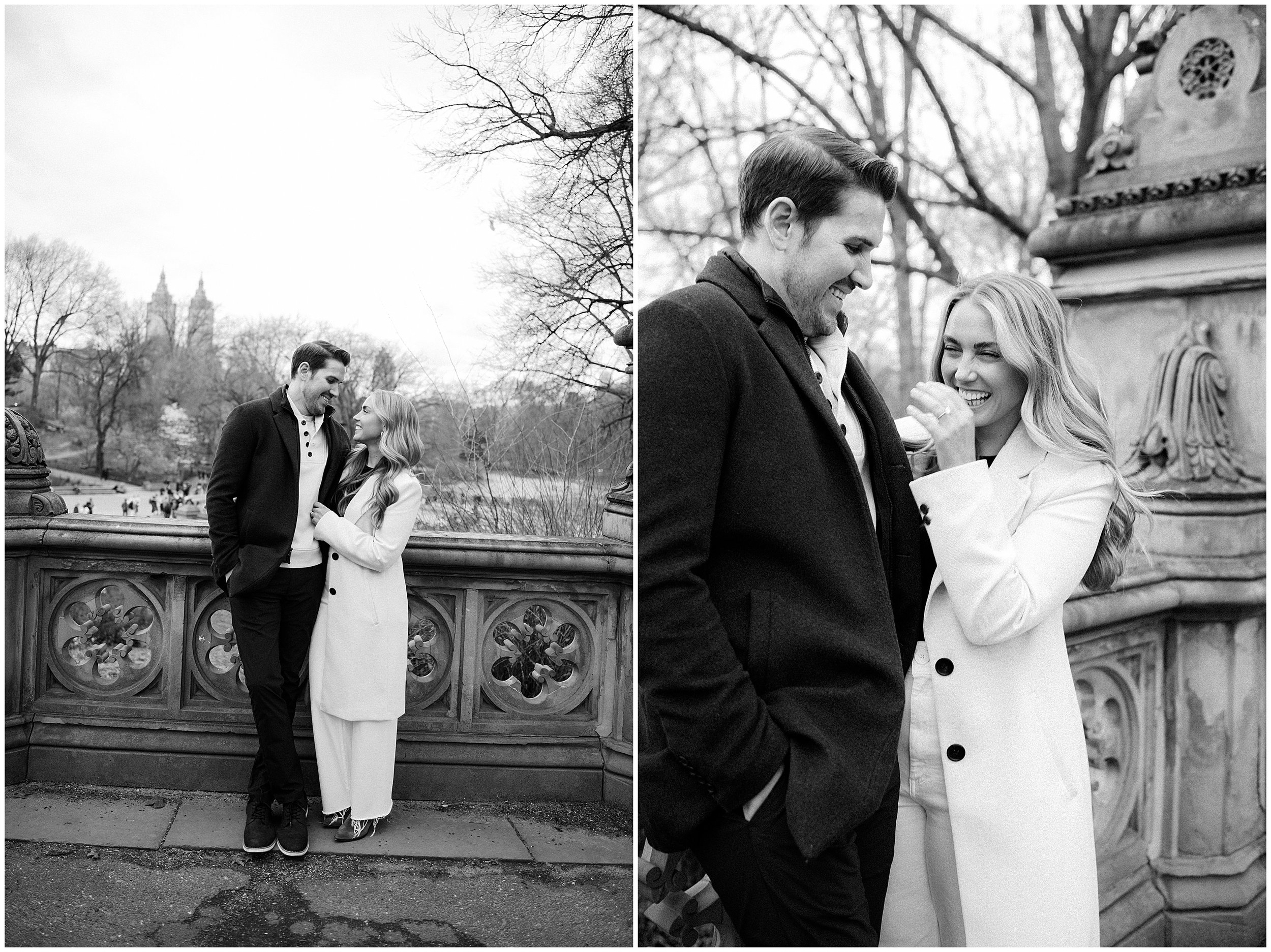 NYC Engagement Session Central Park Isabella and Patrick Portraits Stewart and Connie Photography_0023.jpg