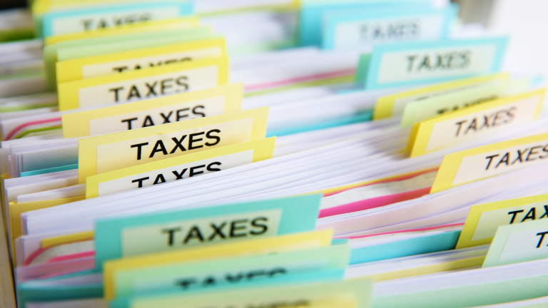 How Long Should You Keep Tax Records?
