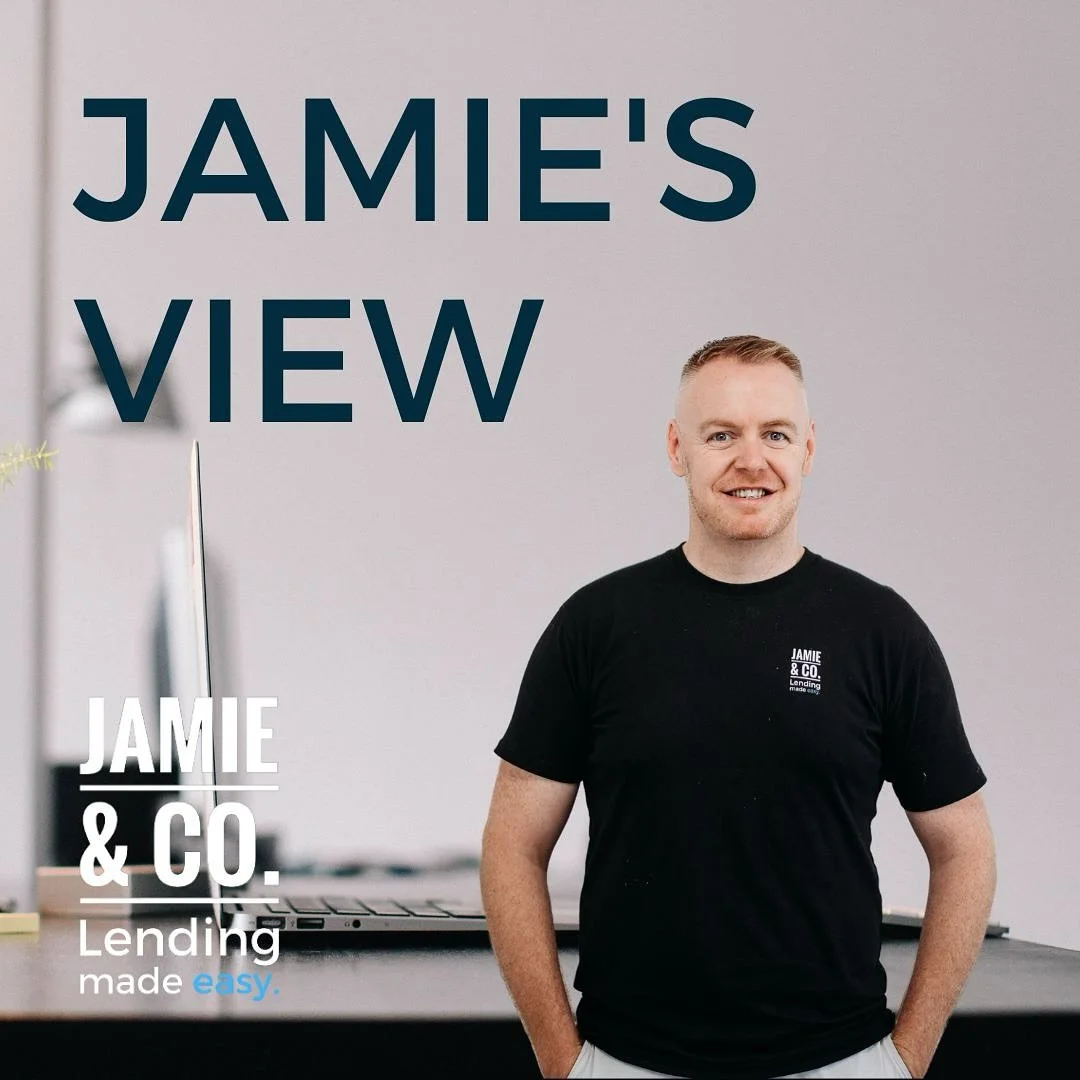 It&rsquo;s been a hot minute since the last Jamie&rsquo;s View! 🔥

Here&rsquo;s your quick lowdown on what is going on in lending scene:

📉 Interest Rates Are Coming Down
We&rsquo;ve seen Reserve Bank slash the Official Cash Rate (OCR) by 225 bps s