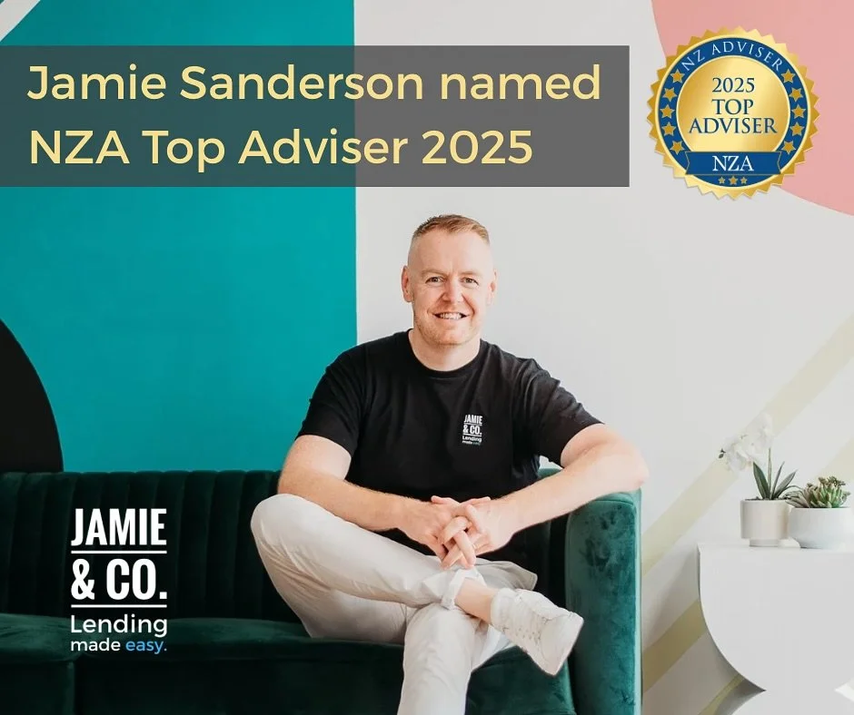 🏆 Honoured to be named NZ Adviser Top Adviser 2025!

This isn&rsquo;t just a solo win, it&rsquo;s a true team effort. Huge thanks to Gina &amp; Clare for being absolute stars, and to our amazing clients who trust us every day with one of life&rsquo;