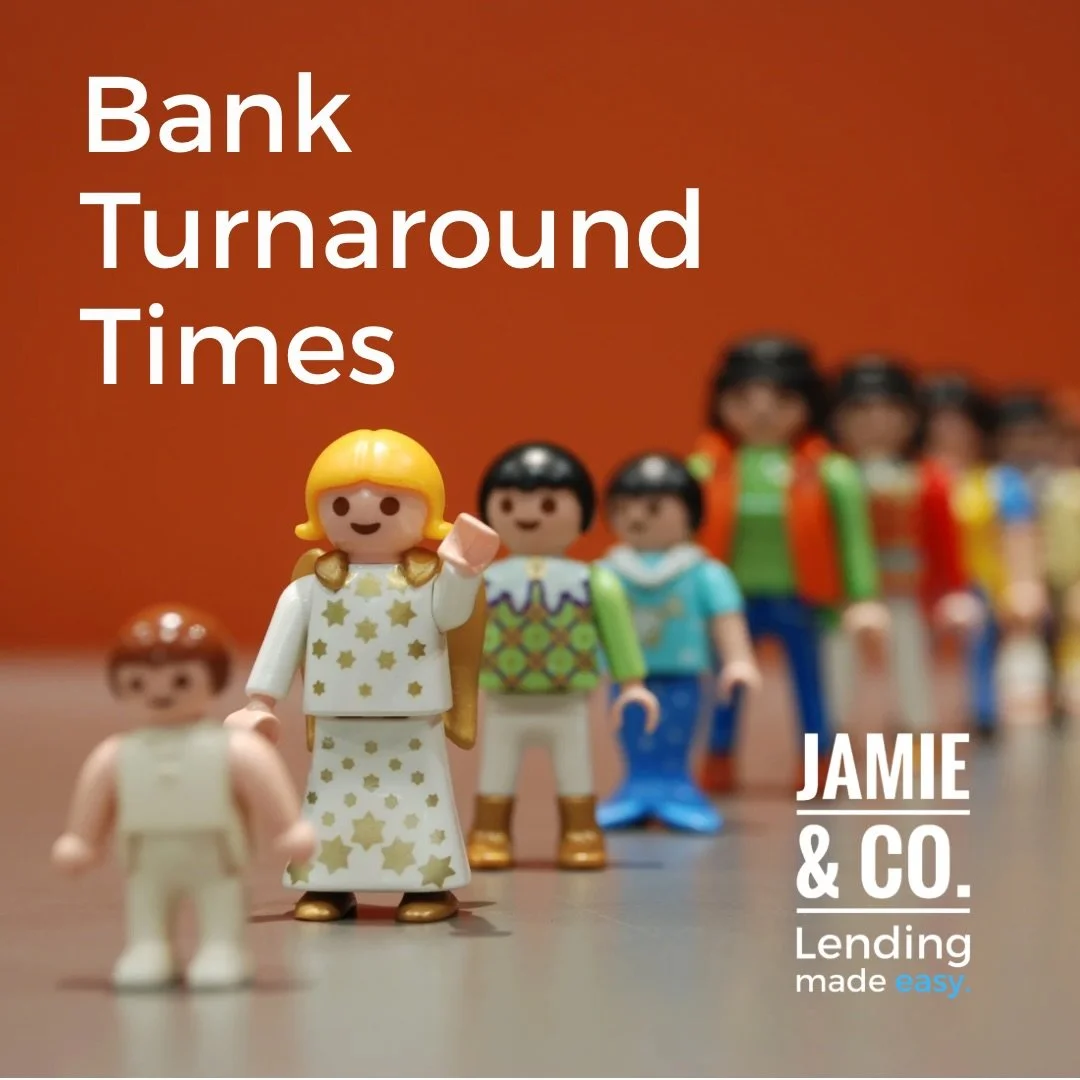 The banks are moving&hellip; just not quickly 🐌

Turnaround times have well and truly blown out, with new loan applications taking up to 3 weeks to be assessed.

If you&rsquo;re buying, refinancing, or up against a deadline, get in touch with us ear