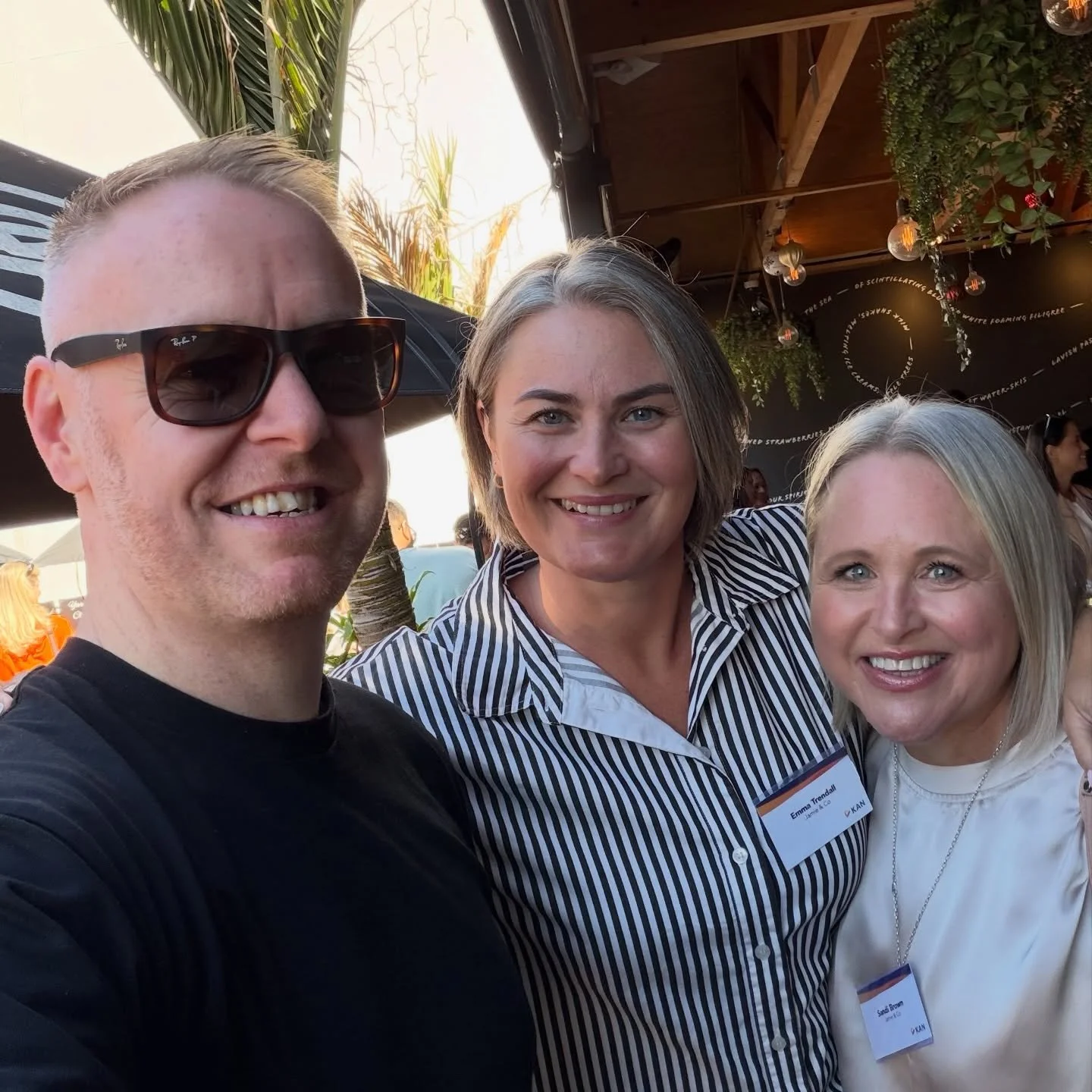 Great to be at the @kiwiadvisernetwork KANnection event getting to KANnect (ok no more 😂) with lenders and other advisers.

Certainly lots happening out there and some exciting changes coming up for some of the lenders, which will only make it easie