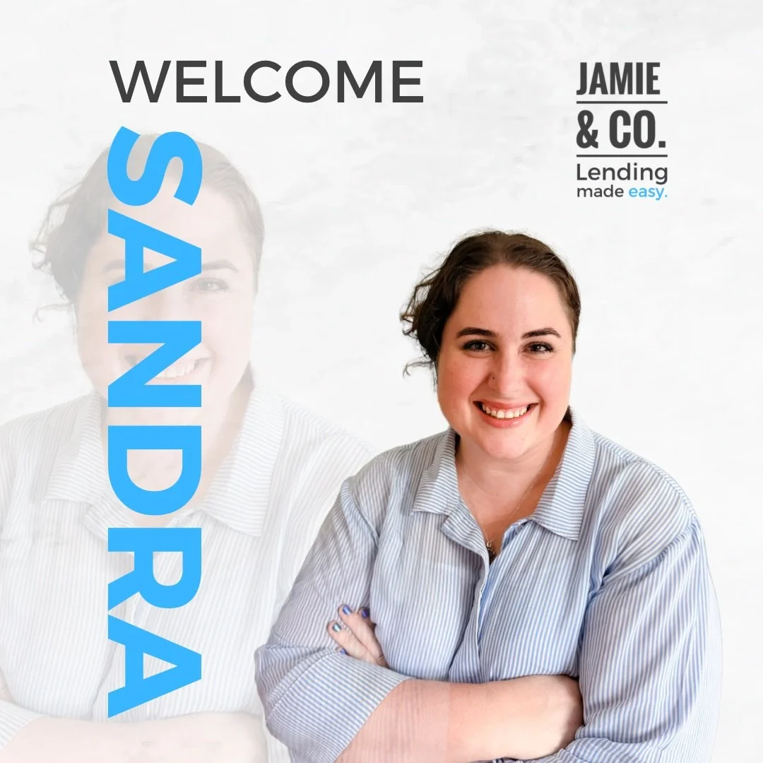 🙌🏻 We&rsquo;re excited to welcome Sandra to the Jamie &amp; Co team as our new Lending Manager.

Sandra brings over a decade of experience across financial wellbeing and lending support, along with a genuine passion for helping people achieve their