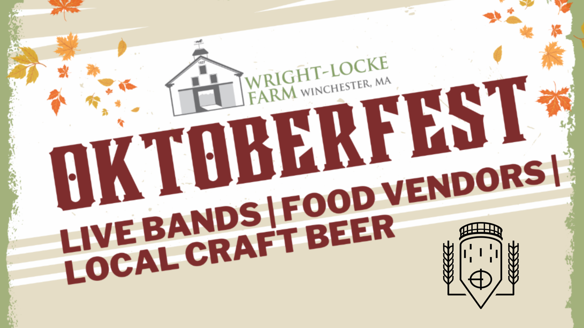 Wright Locke Farm Oktoberfest