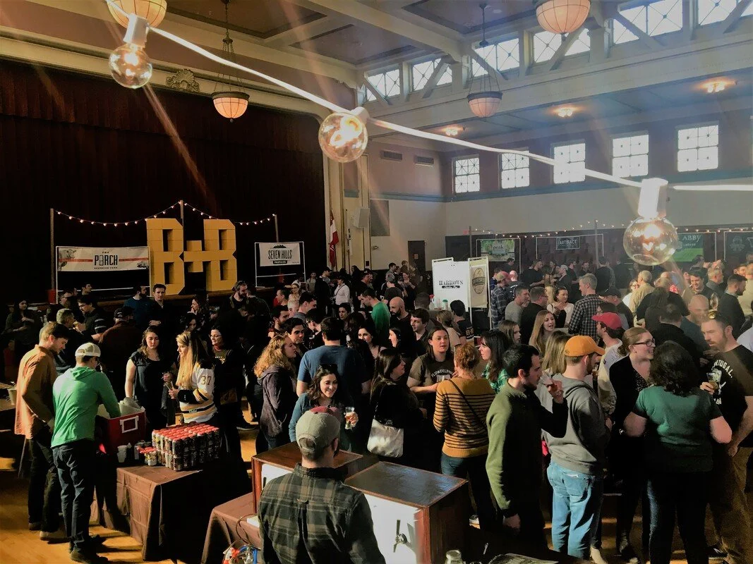 Melrose Beer + Bites