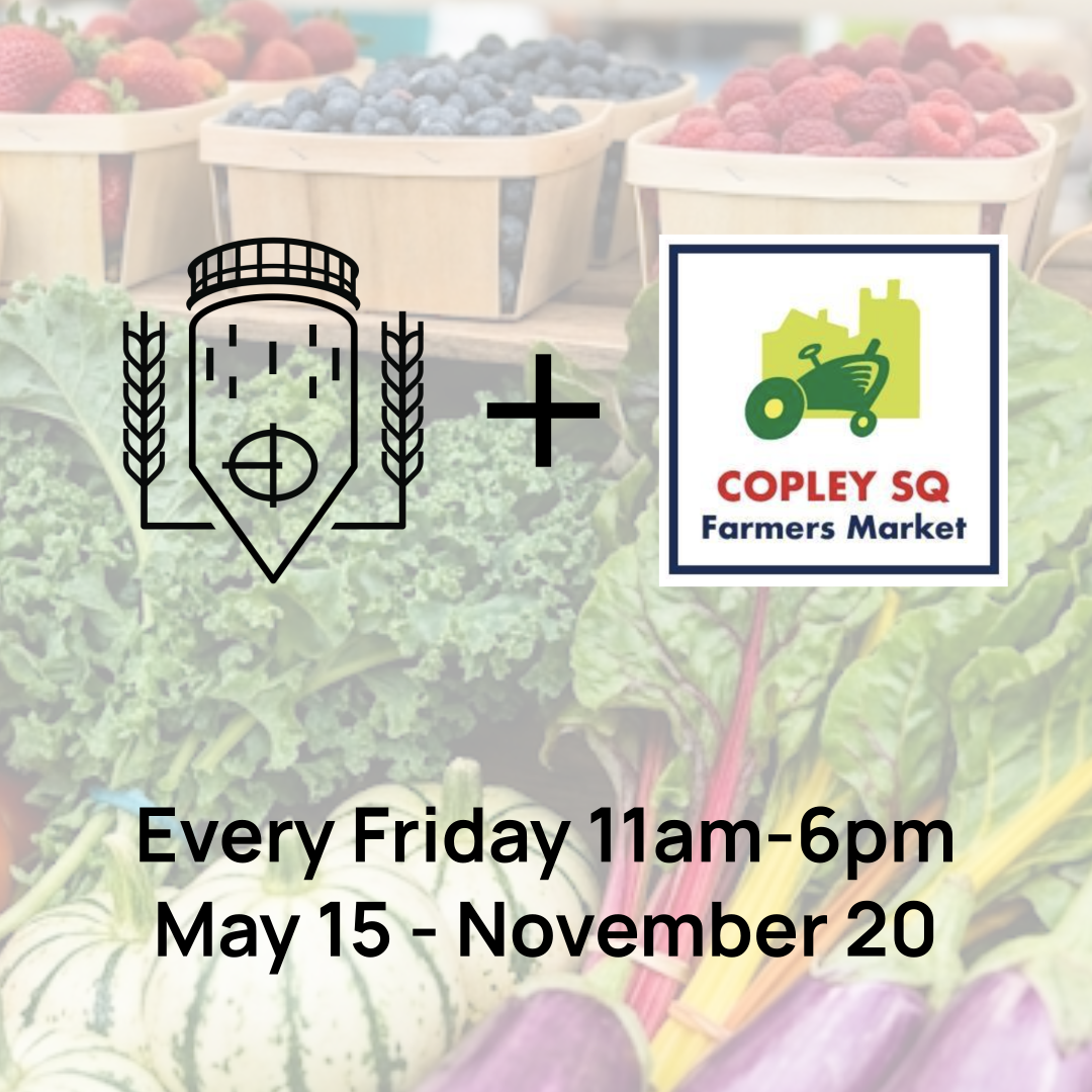 Copley Square Farmers' Market
