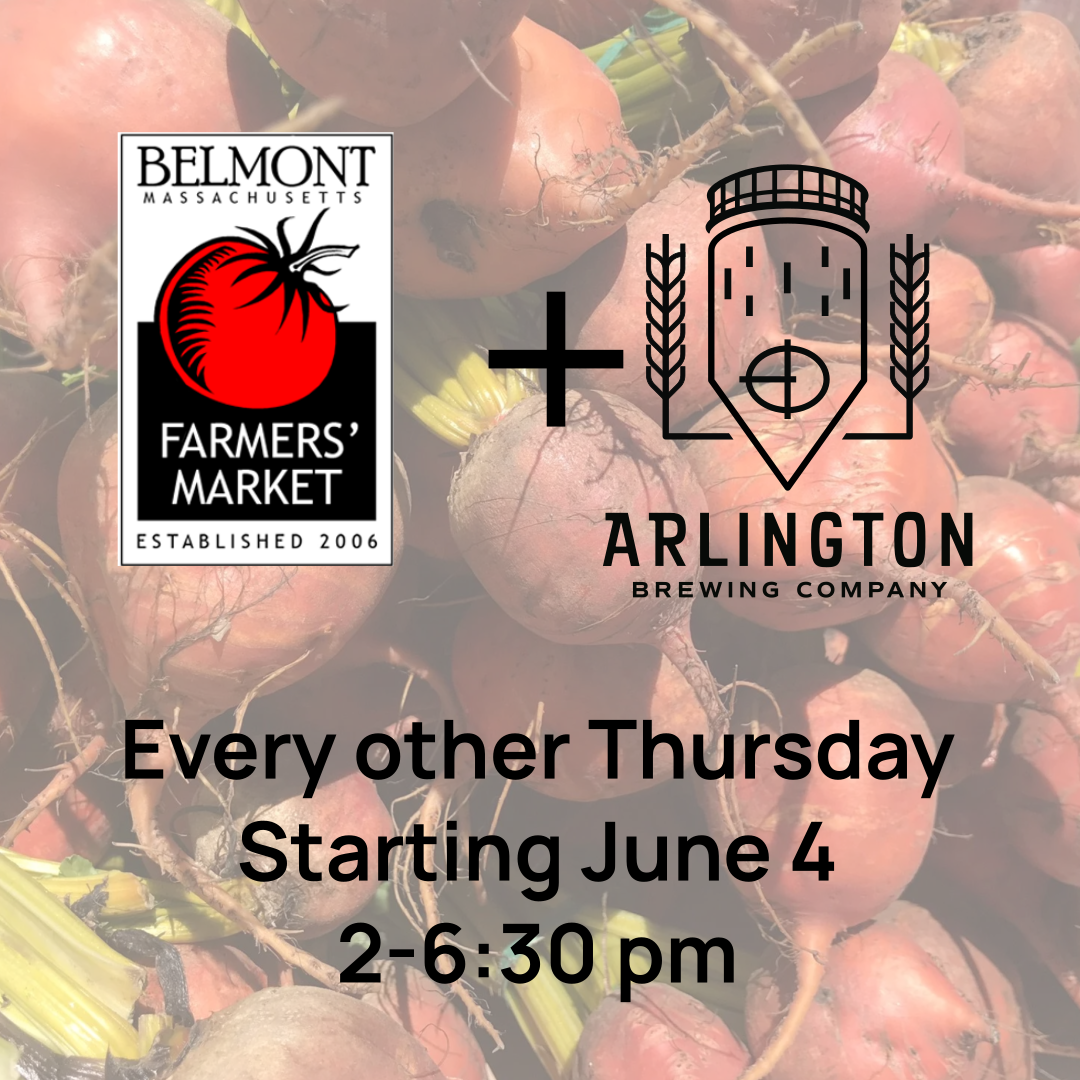 Belmont Farmer's Market
