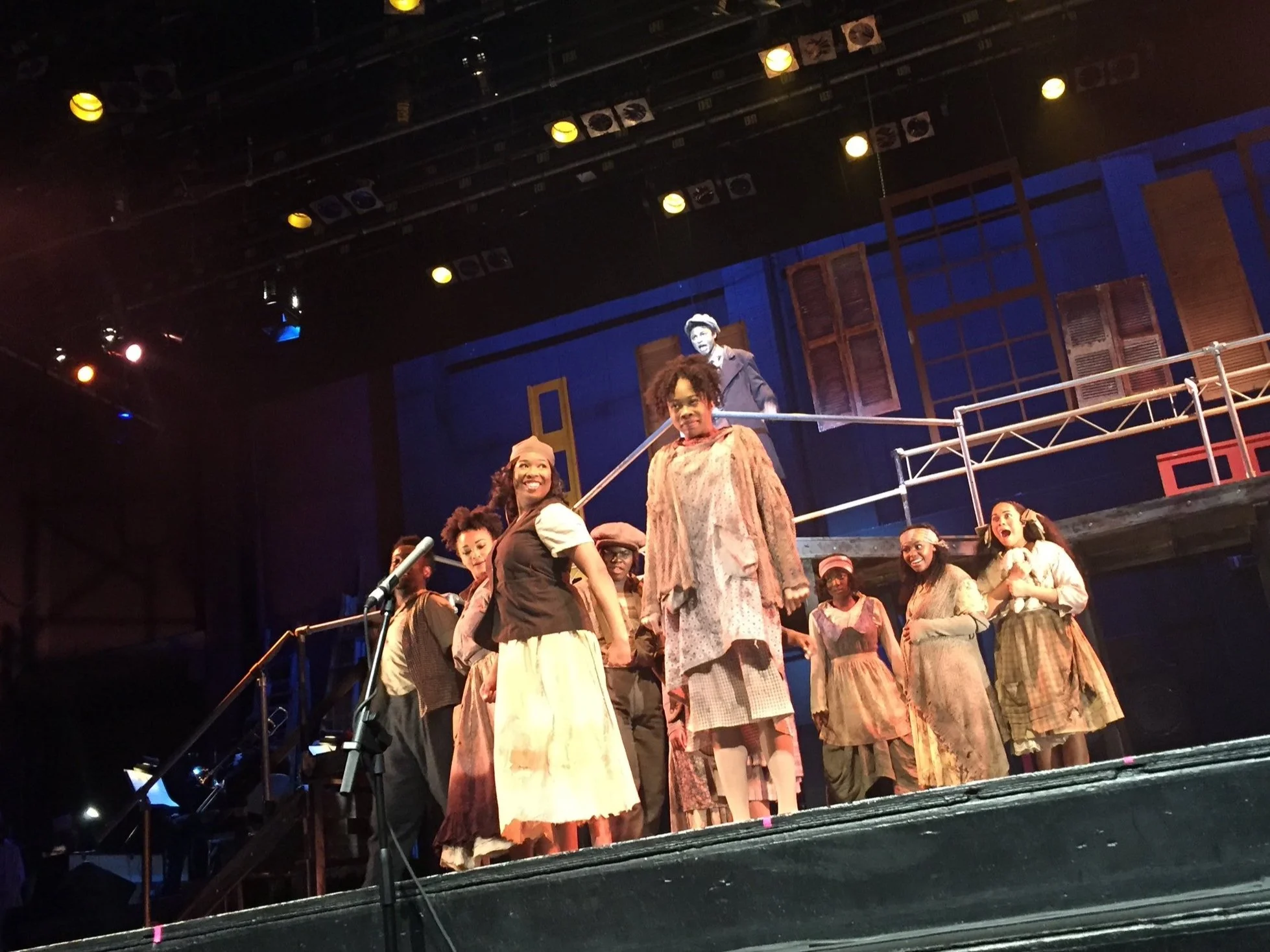 Urinetown The Musical- Howard University