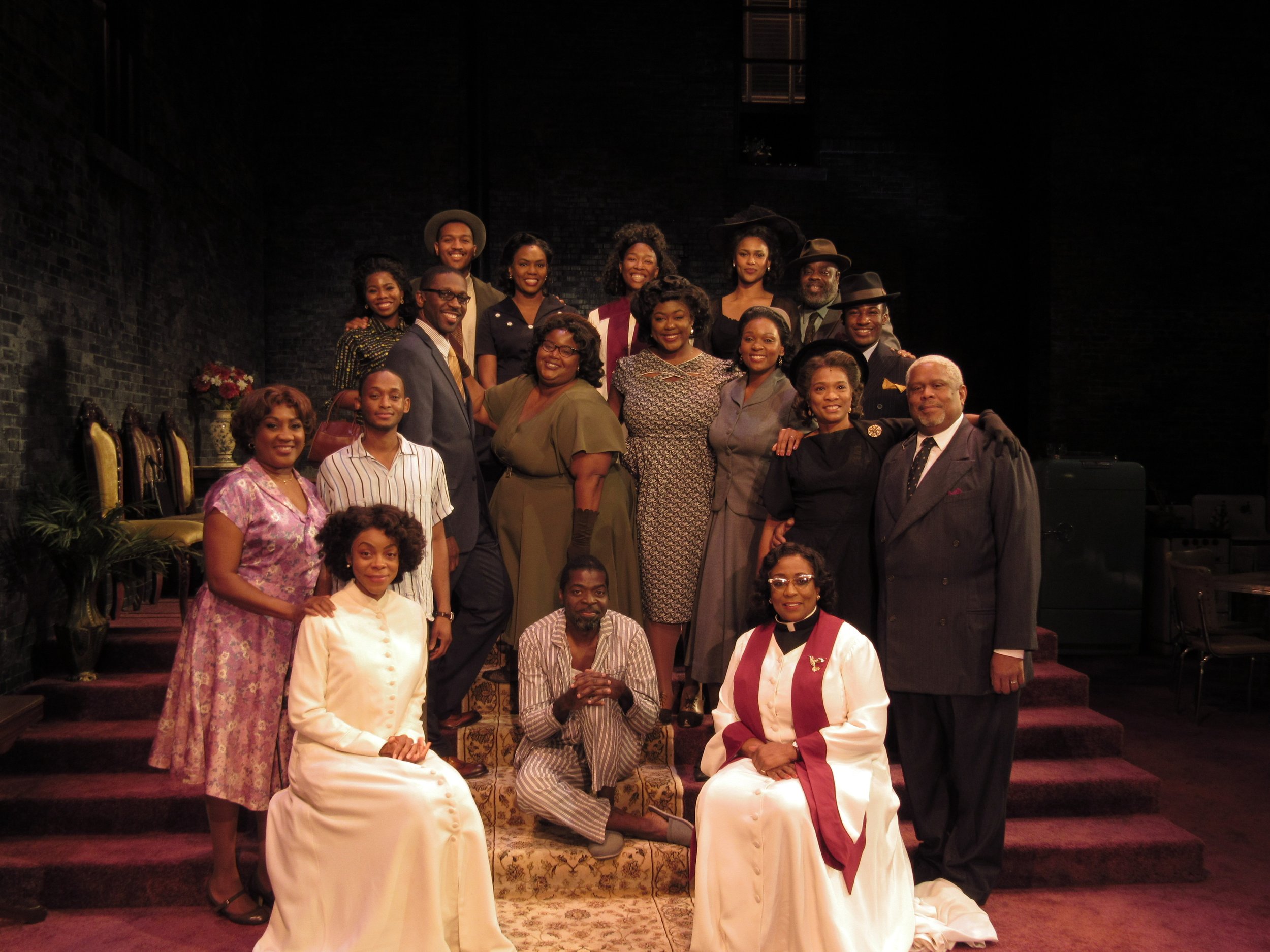 The Amen Corner- Shakespeare Theatre Company