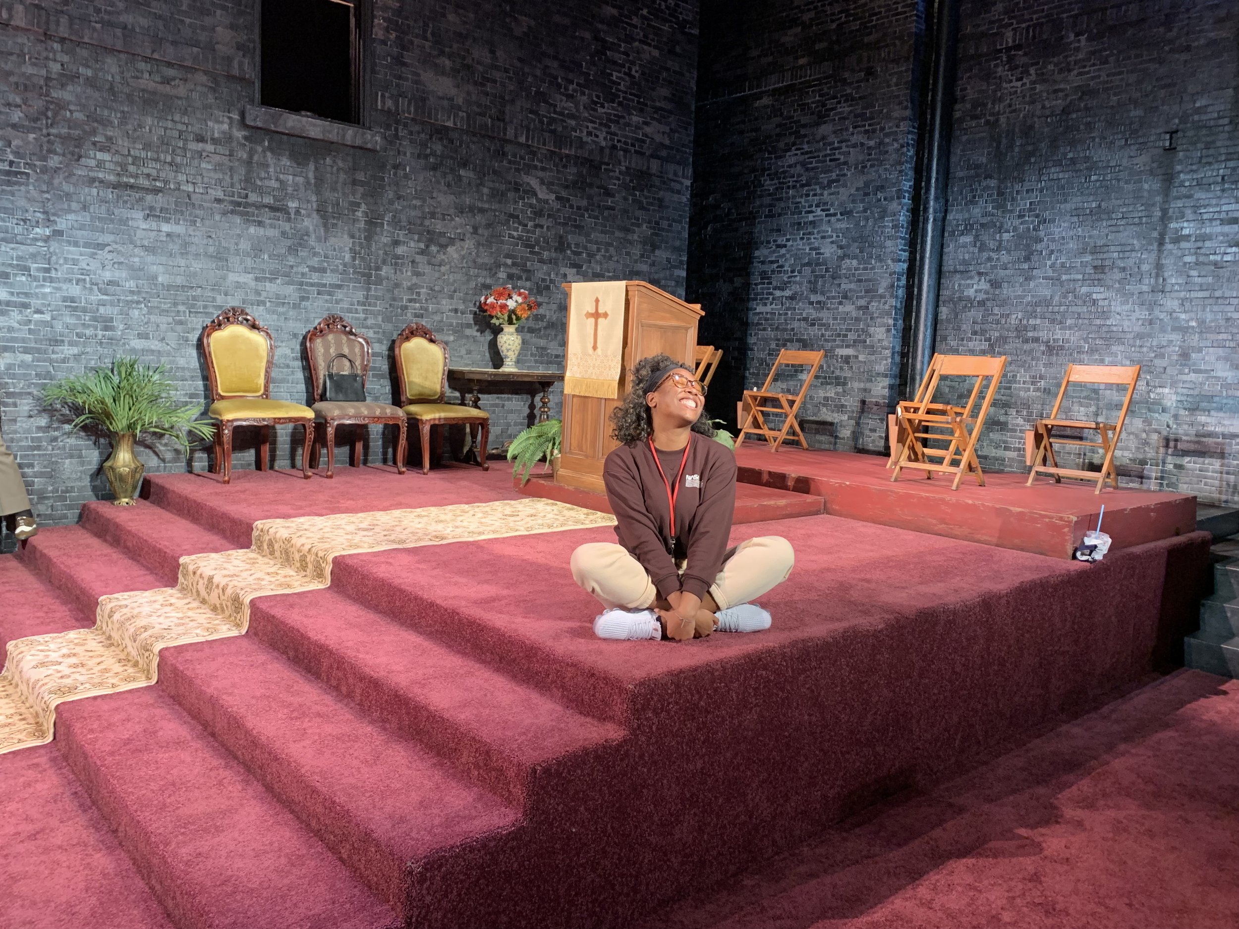 The Amen Corner- Shakespeare Theatre Company