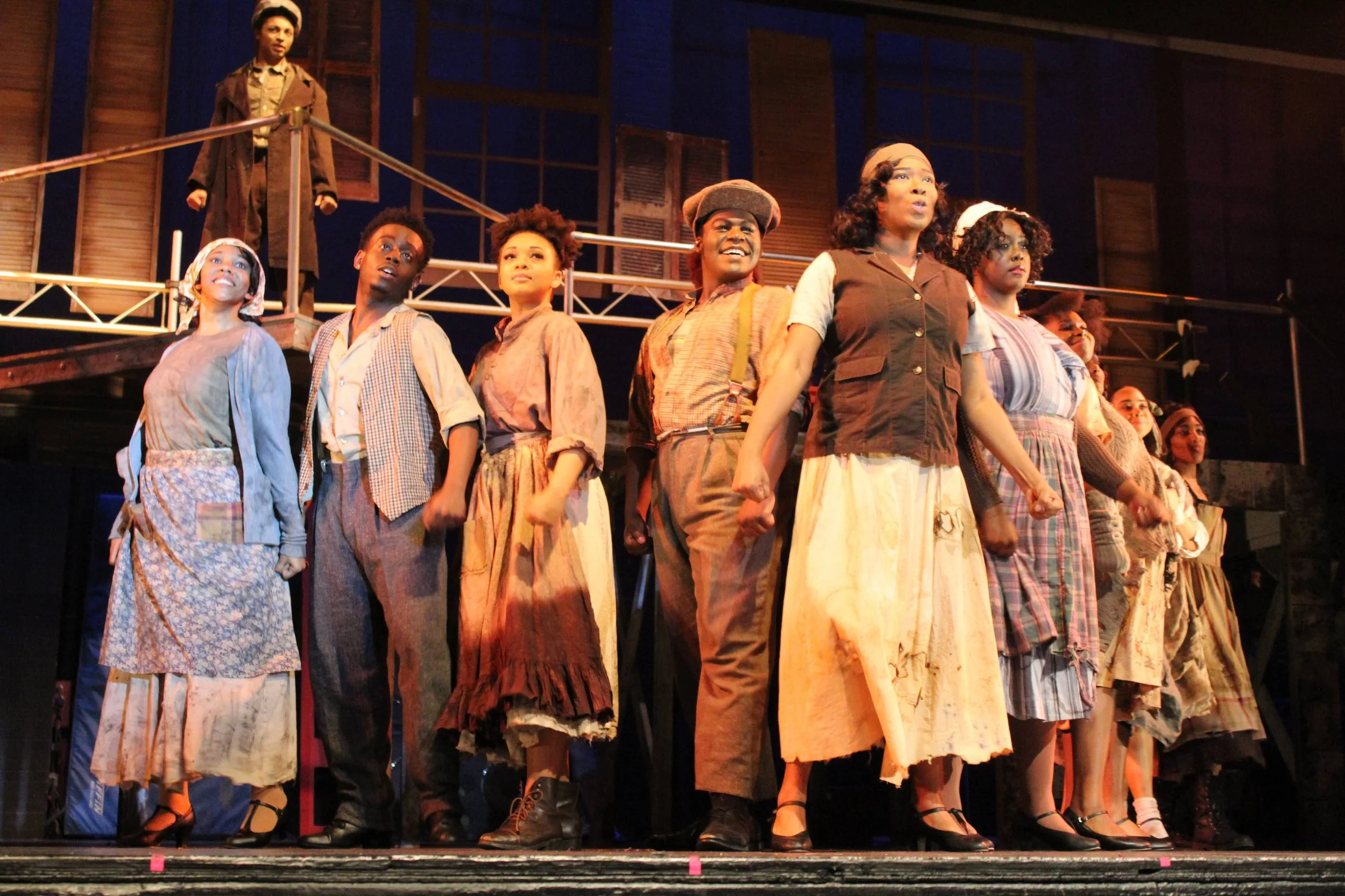 Urinetown The Musical- Howard University