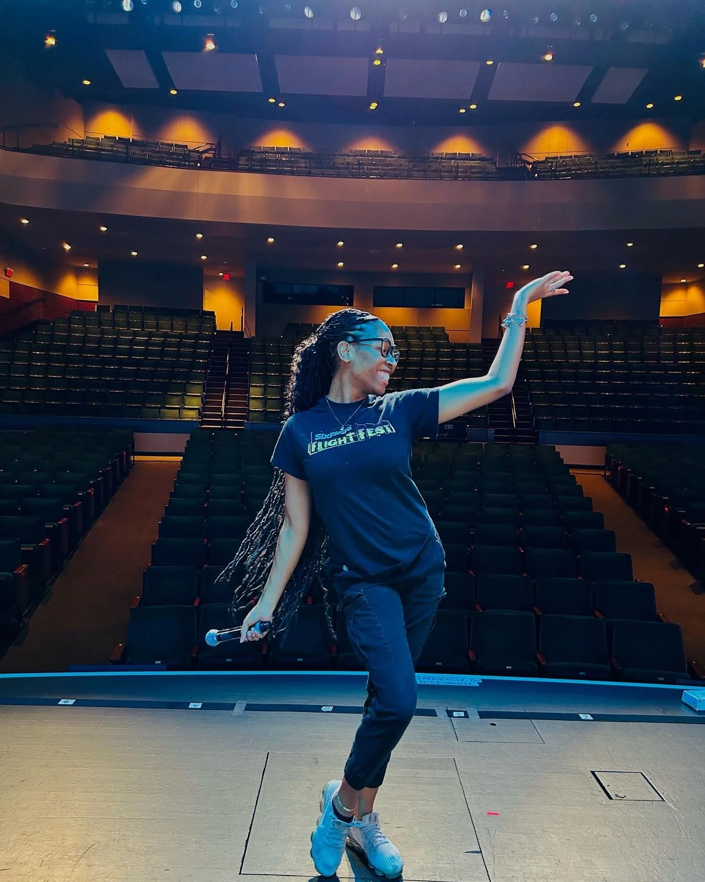 Pete The Cat's Big Hollywood Adventure - Stage & Tour Manger