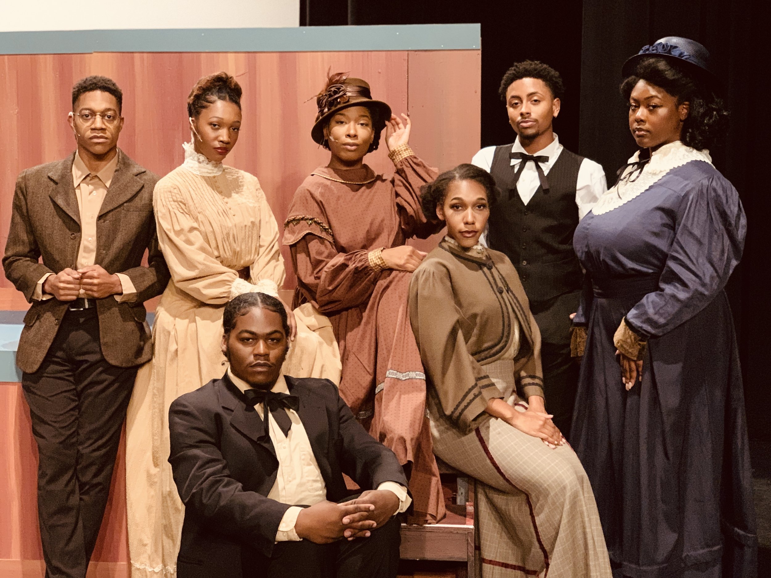 Coming Home- Howard University