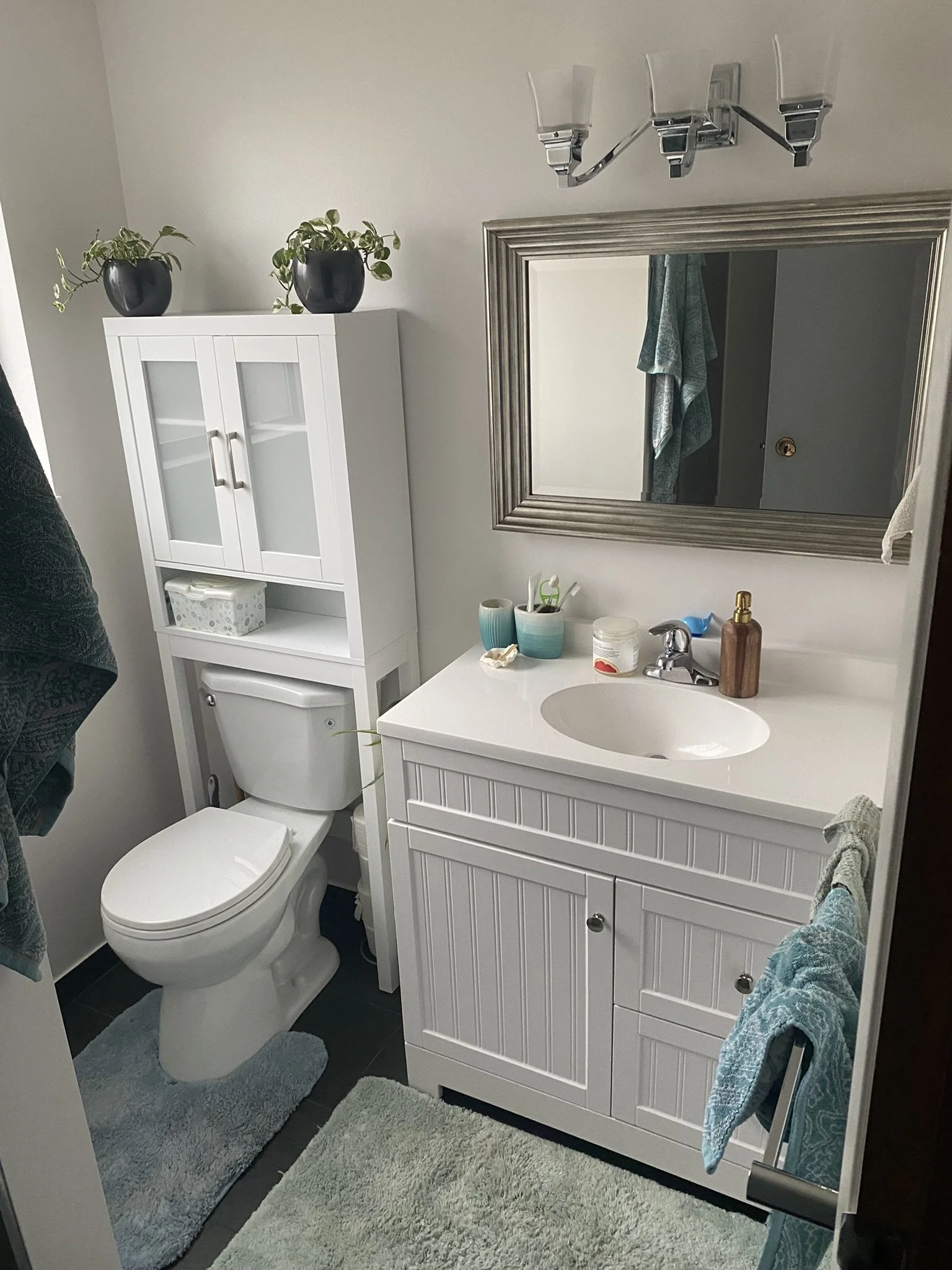 bathroom renovation new westminster